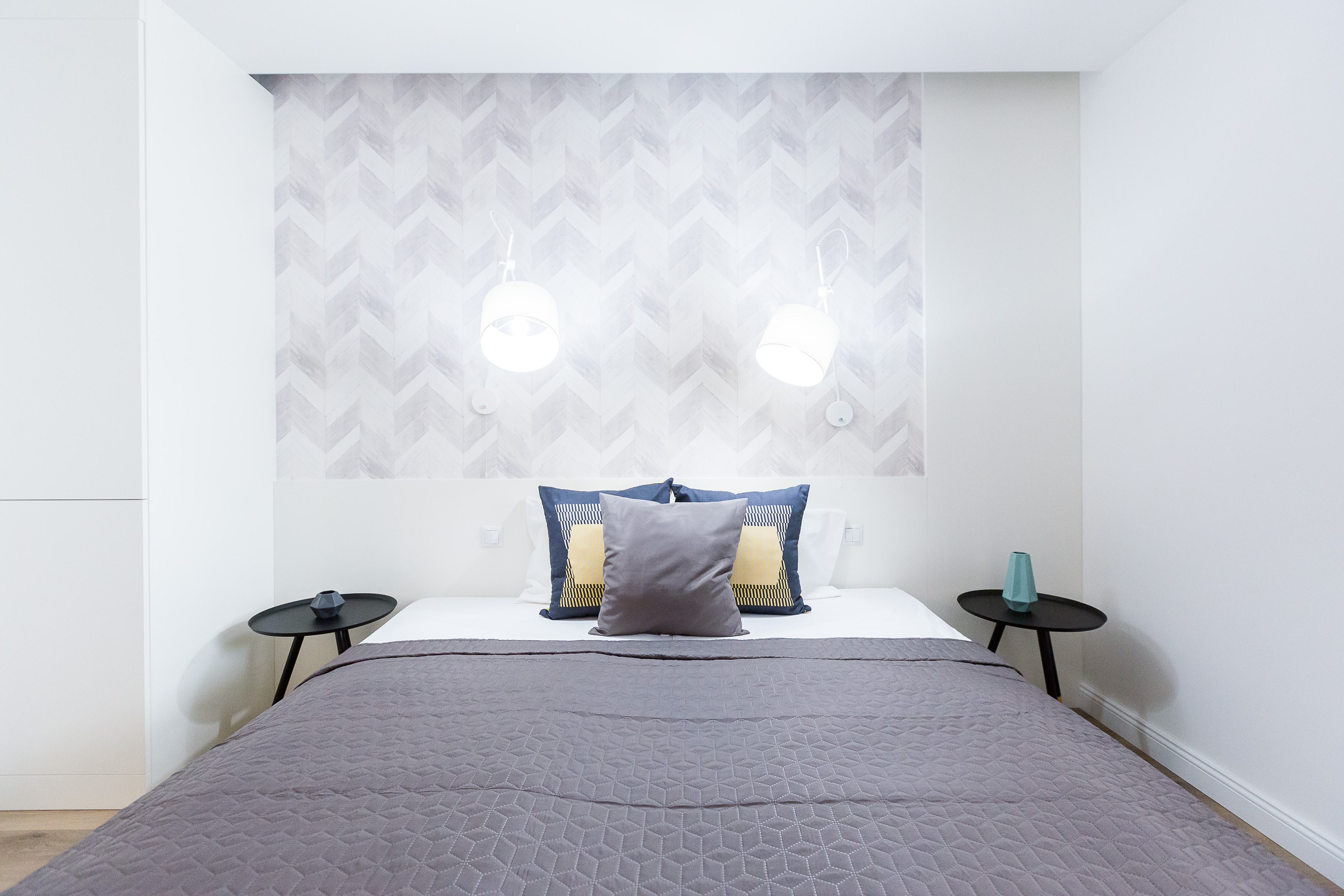 Apartment Capacity 6 Two Bedrooms