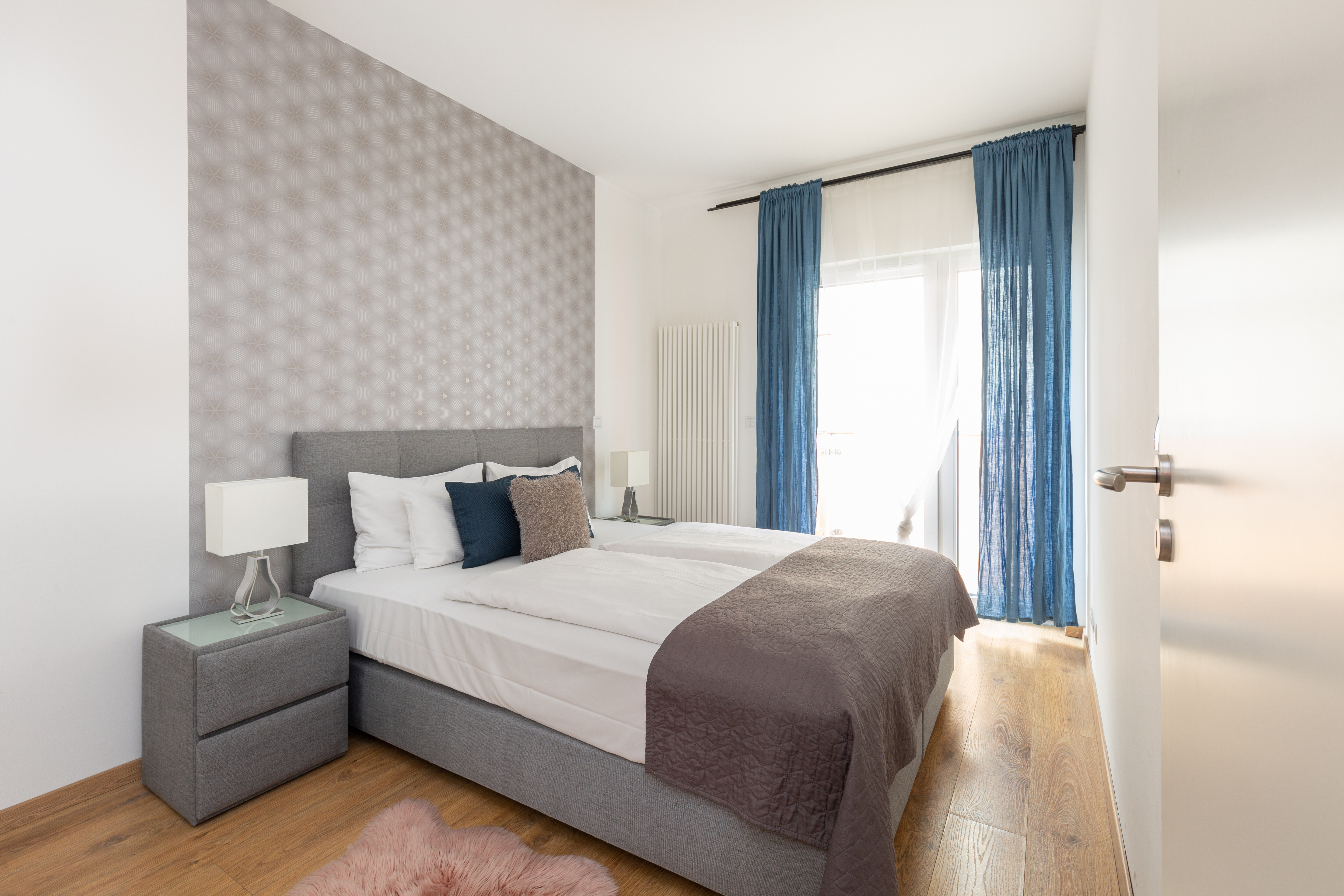 Apartment Capacity 4 One Bedroom