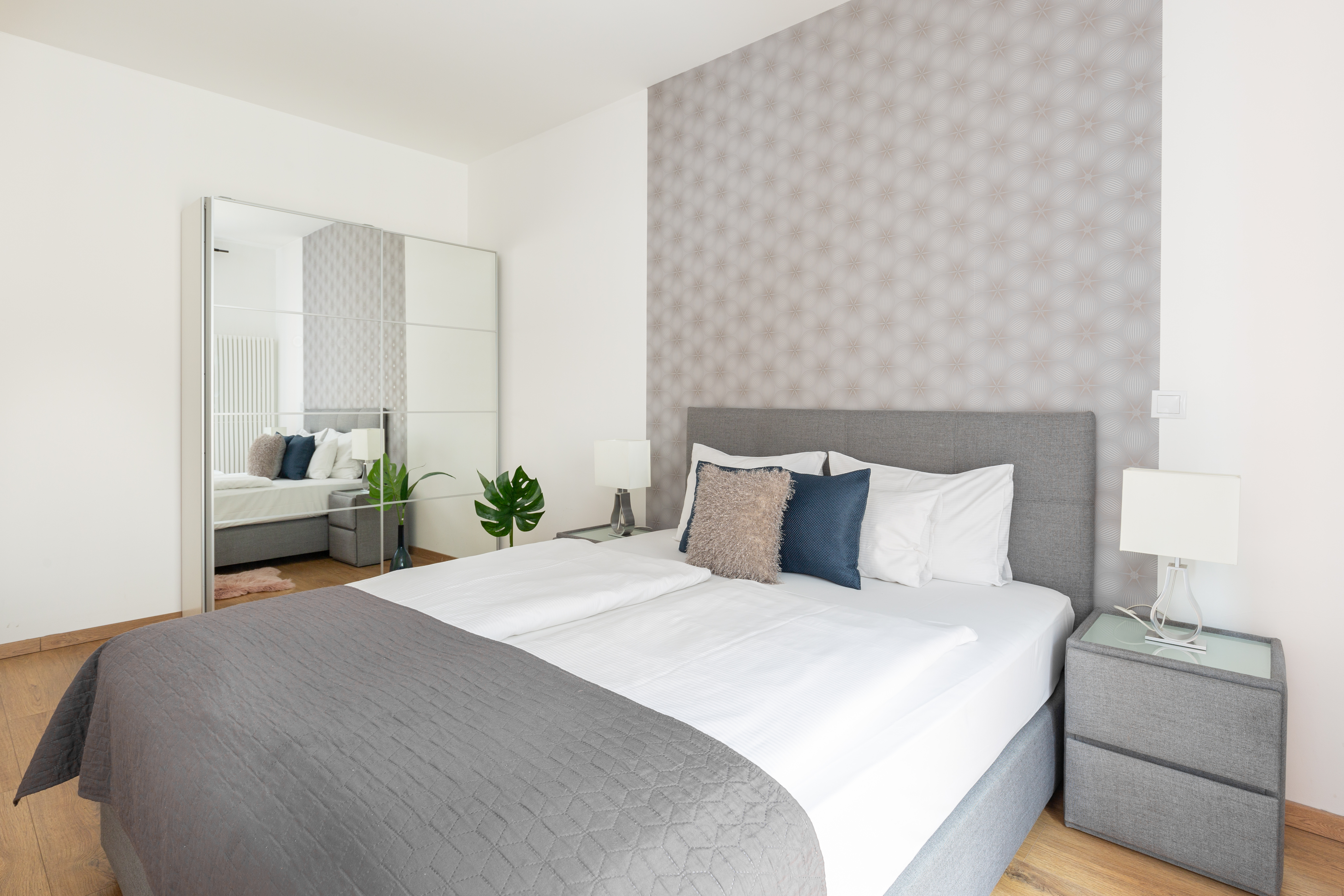 Apartment Capacity 4 One Bedroom