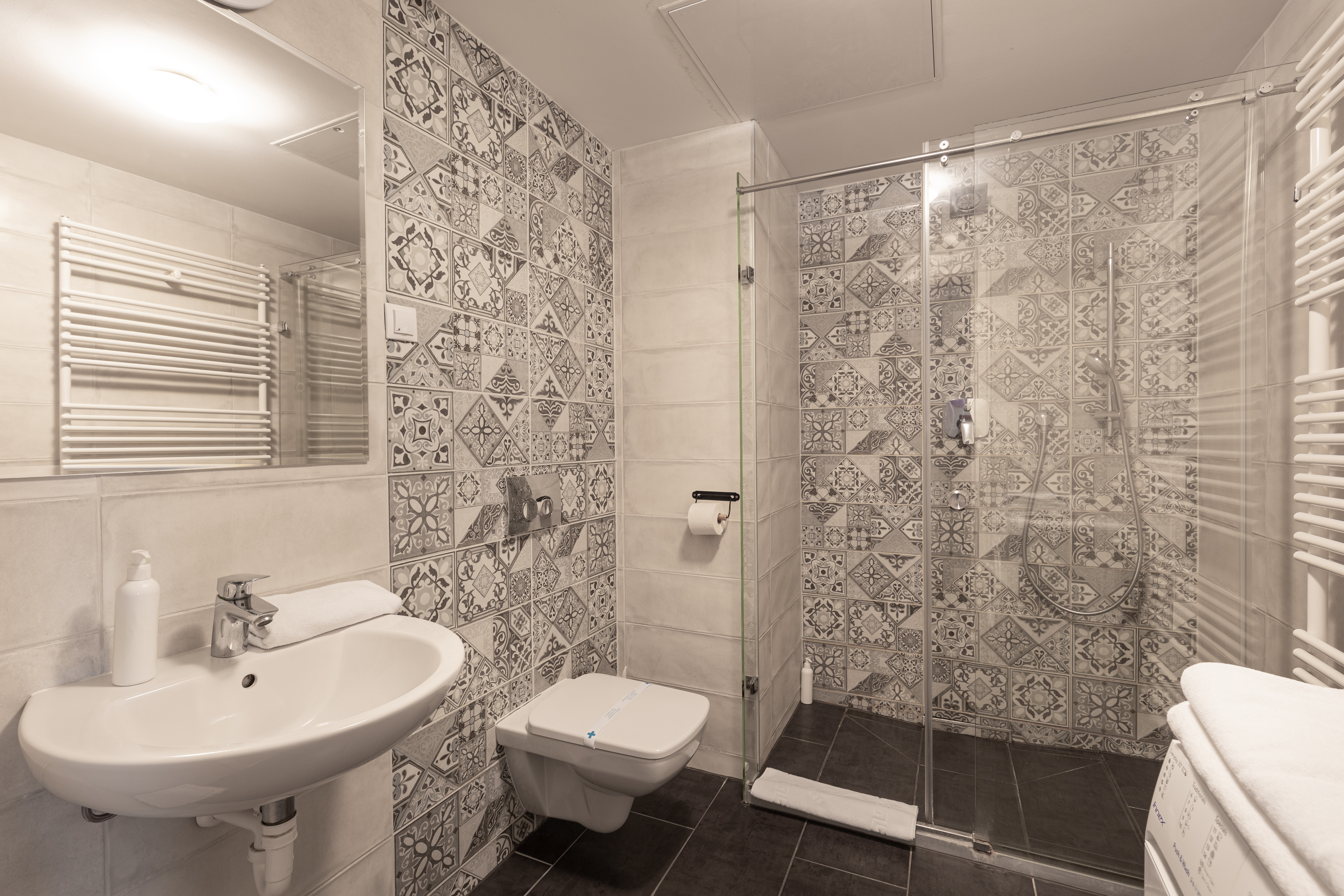 Apartment Capacity 4 One Bedroom