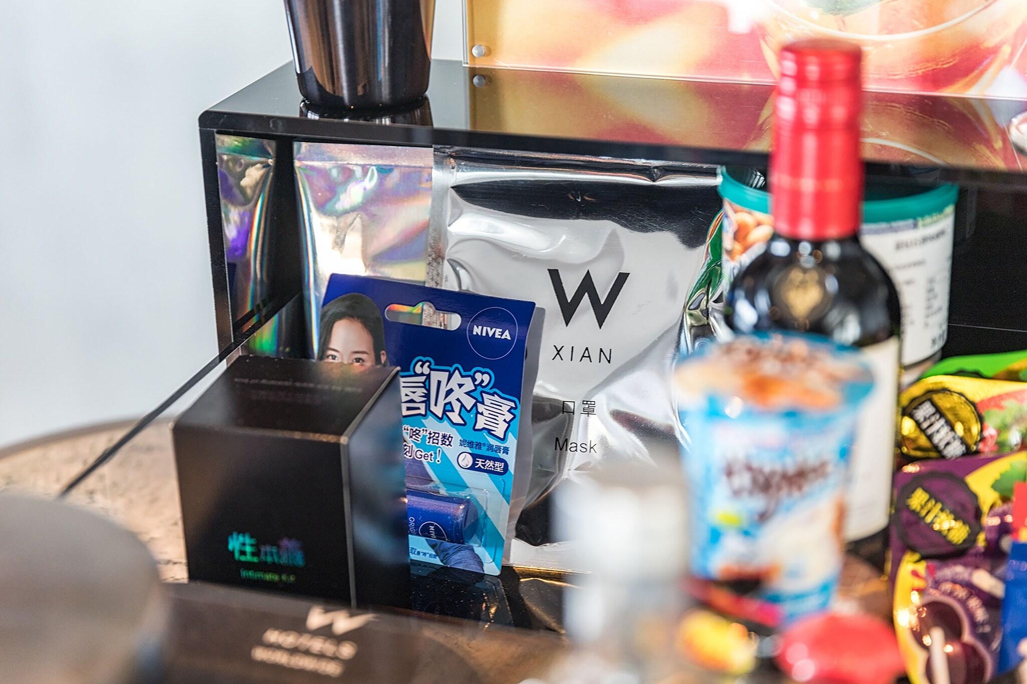 Room City View Two Double Beds