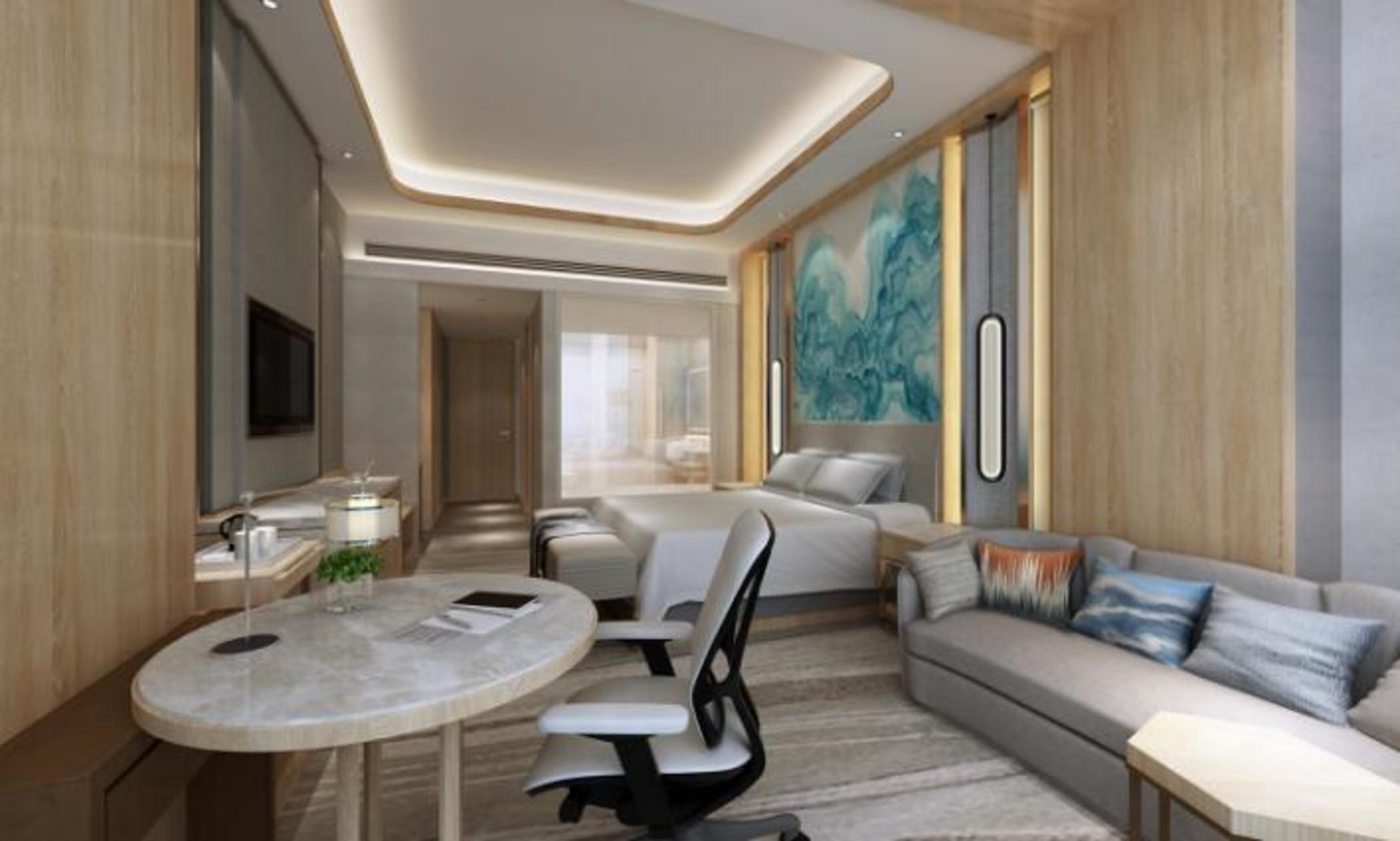 Room Business City View