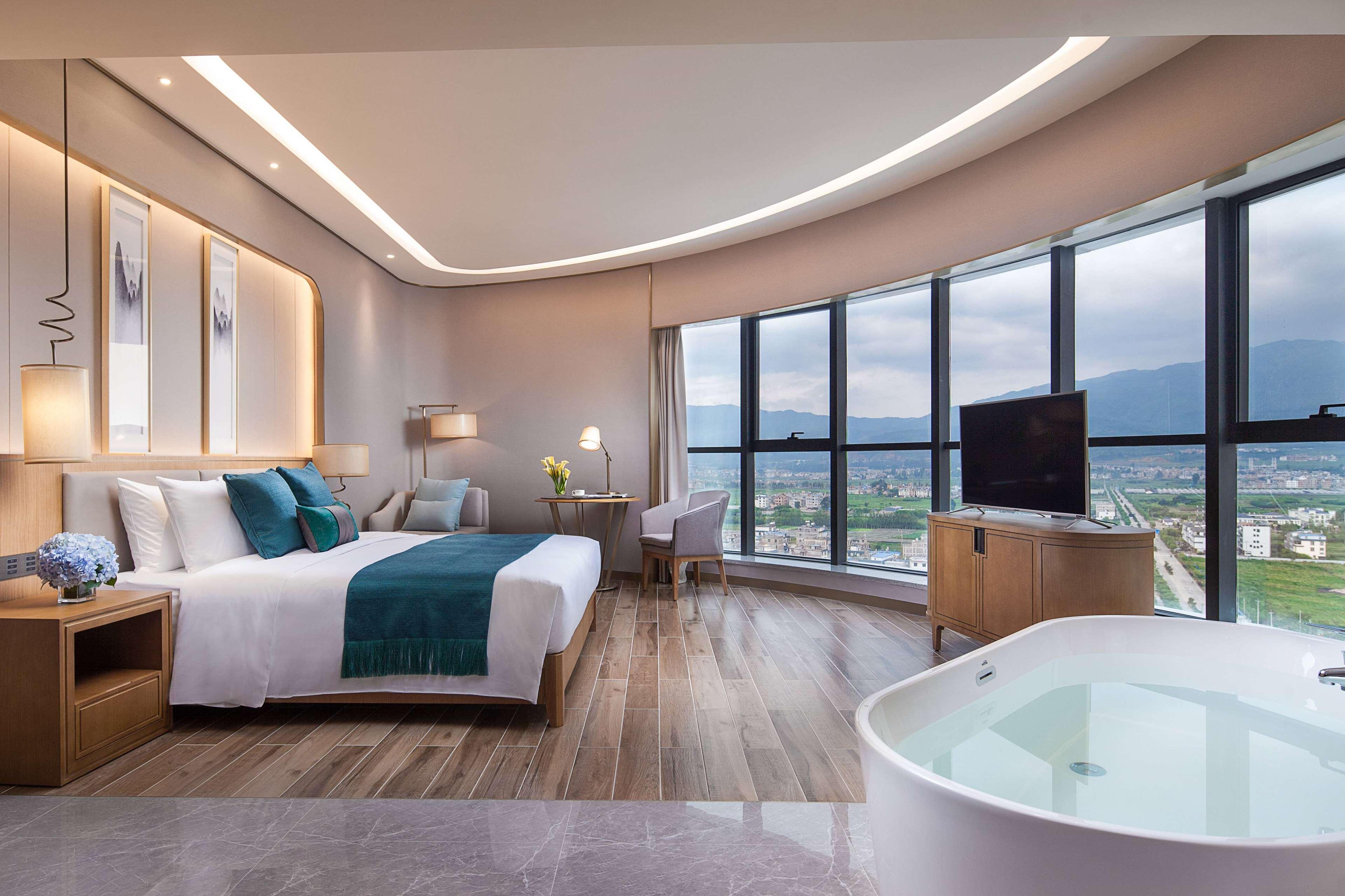 Suite Executive King Bed