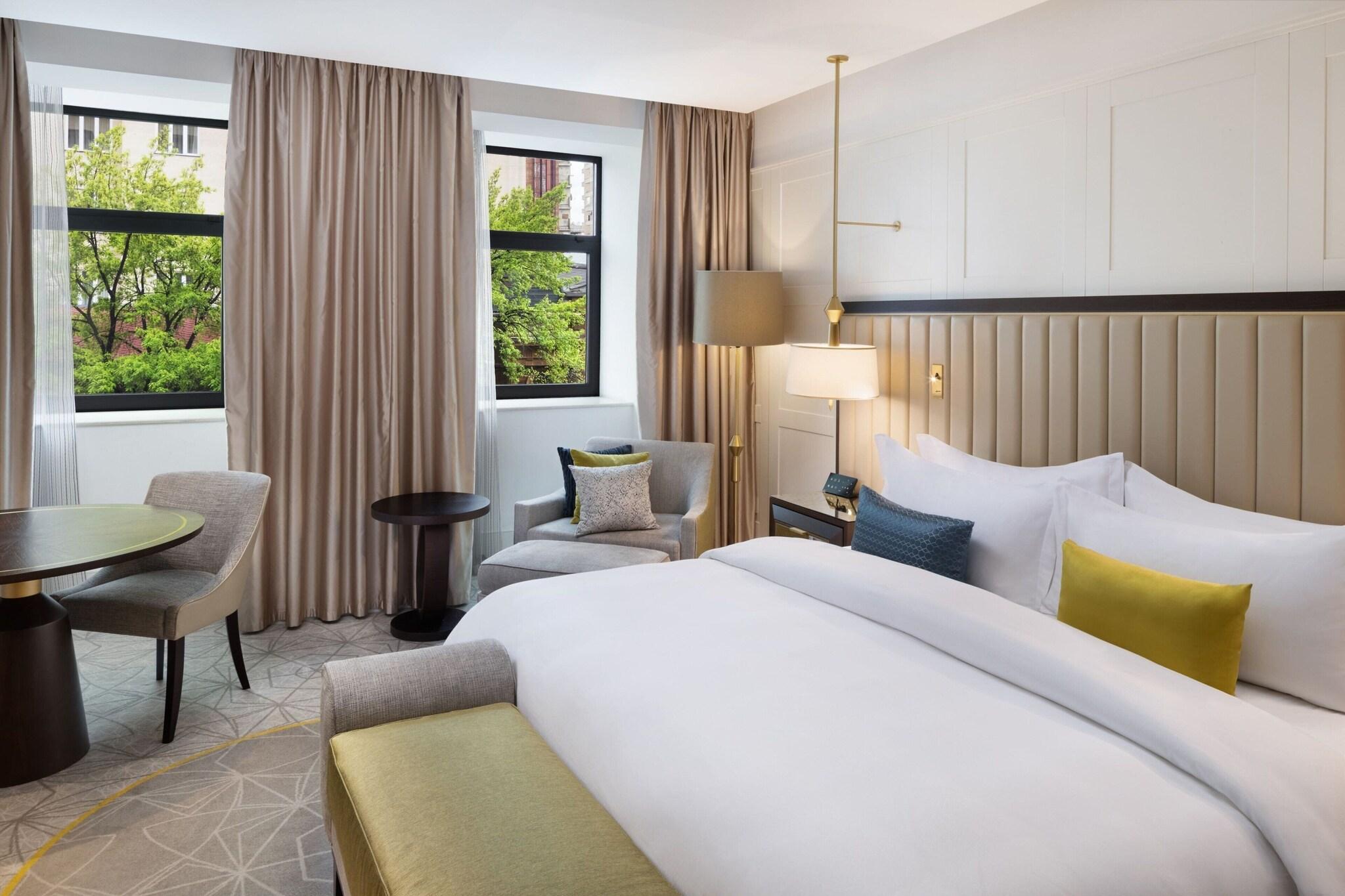 Double Superior King Bed