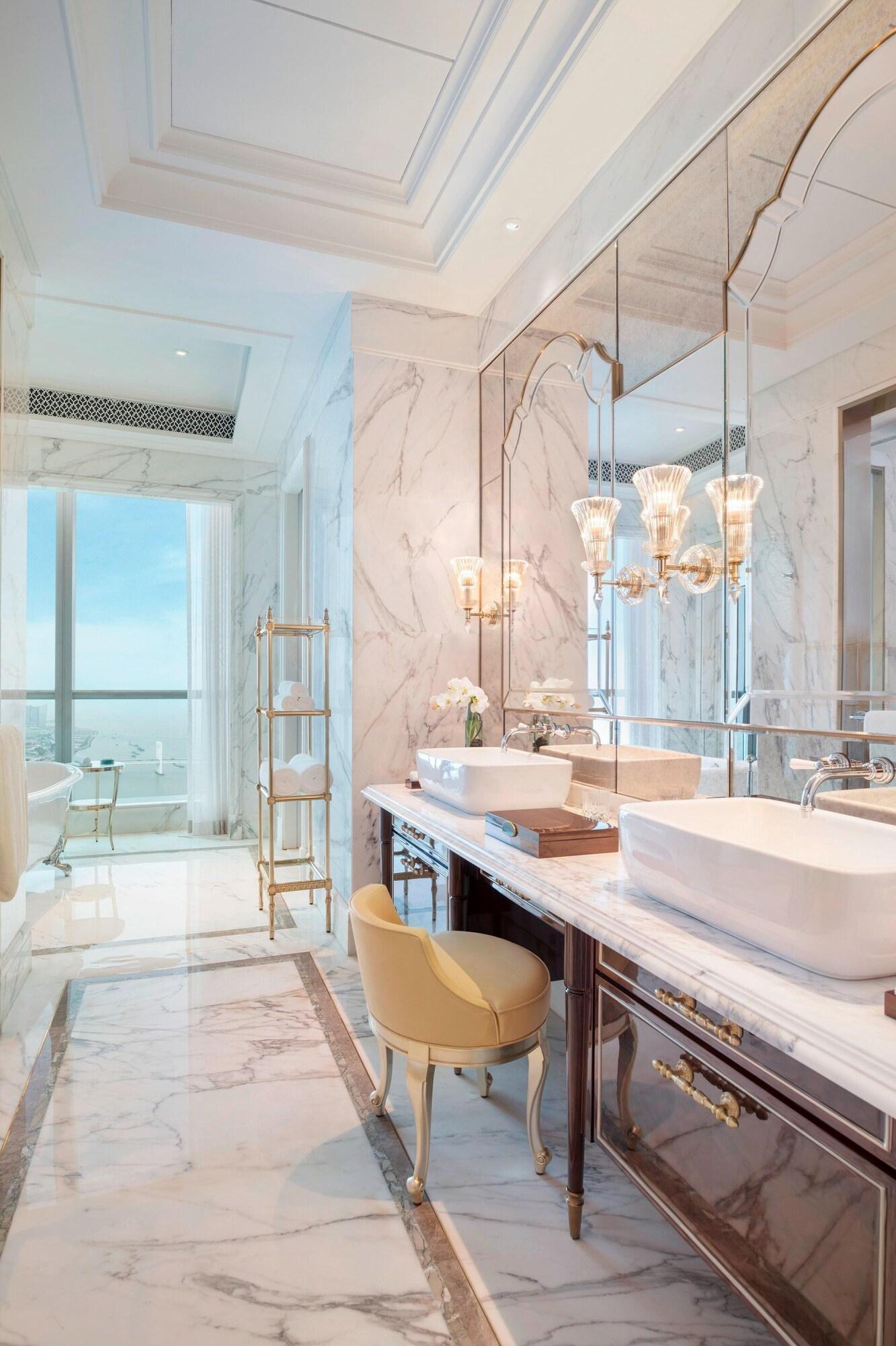 Double Ocean View King Bed