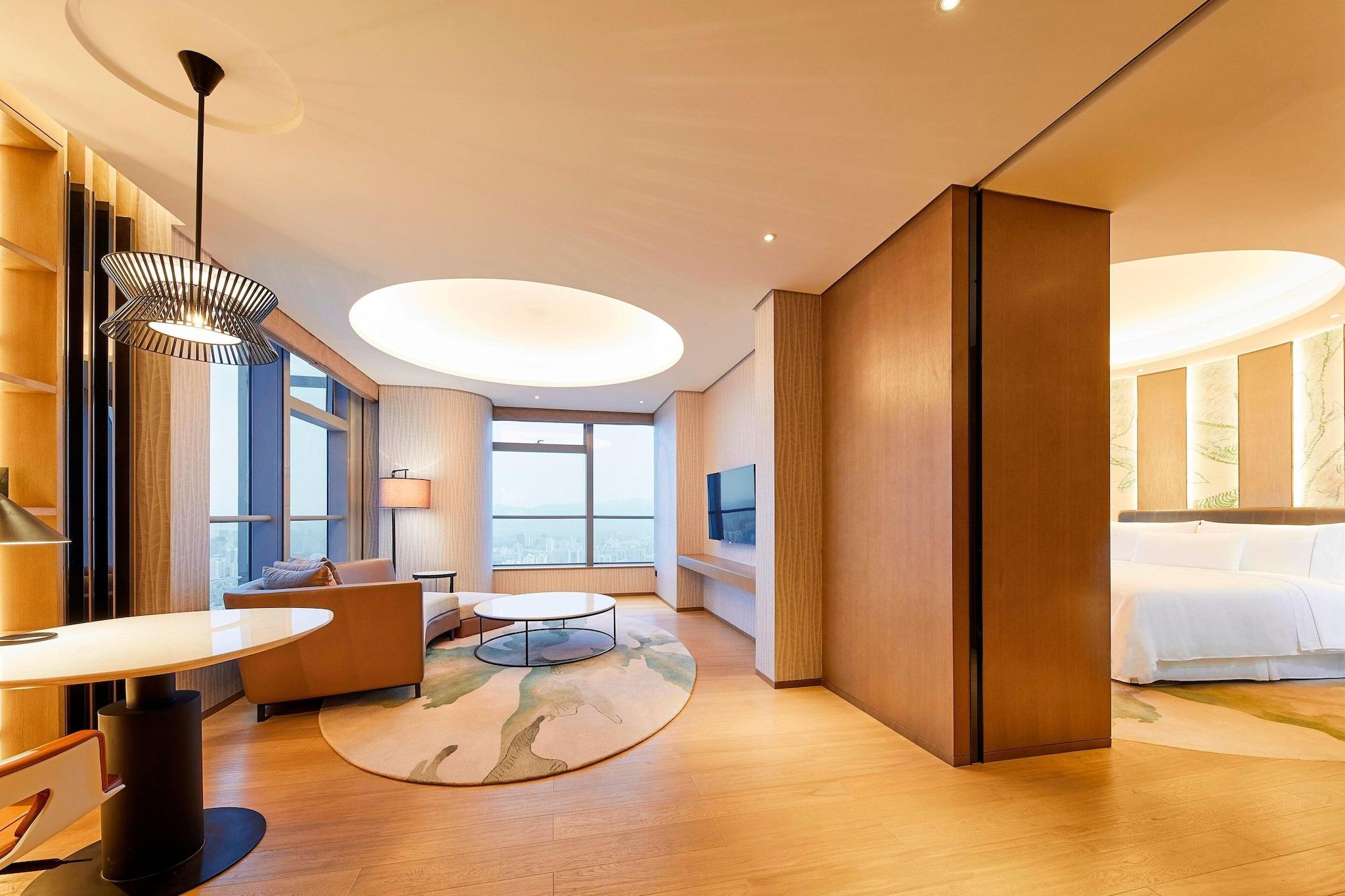 Suite Executive King Bed