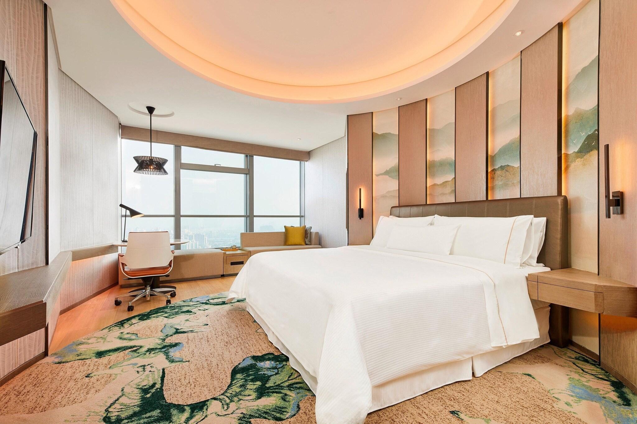 Double King Size Bed