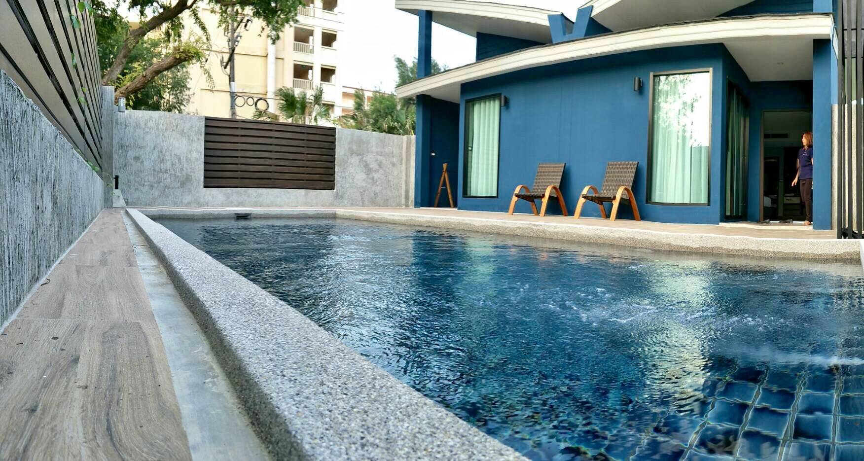 Villa with Private Pool