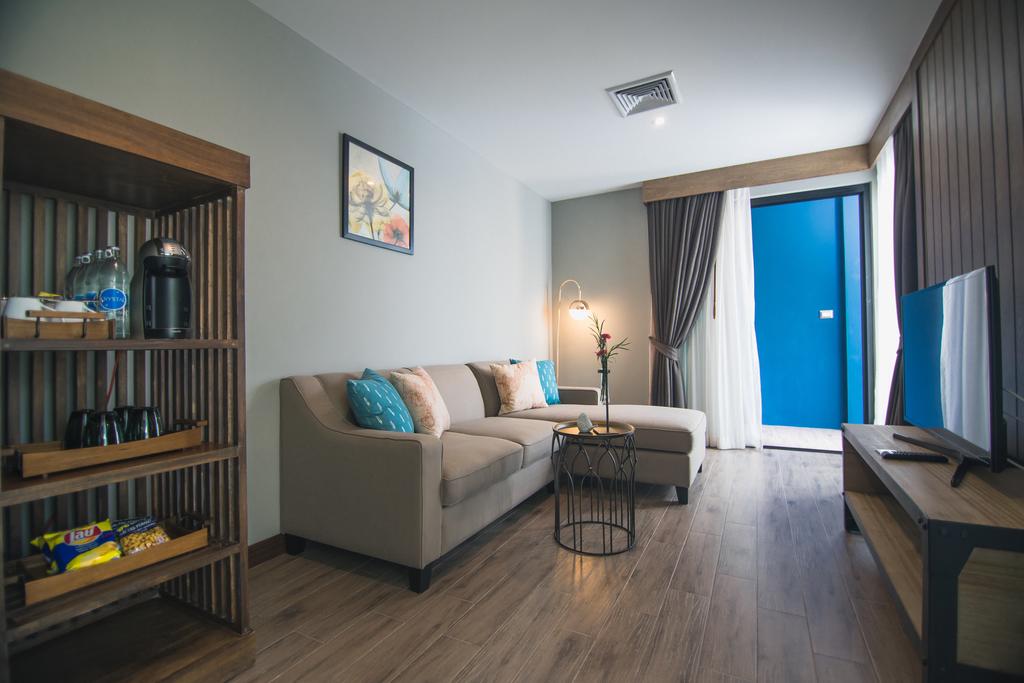 Villa Two Bedrooms with Private Pool