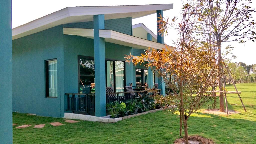 Villa Deluxe Garden View