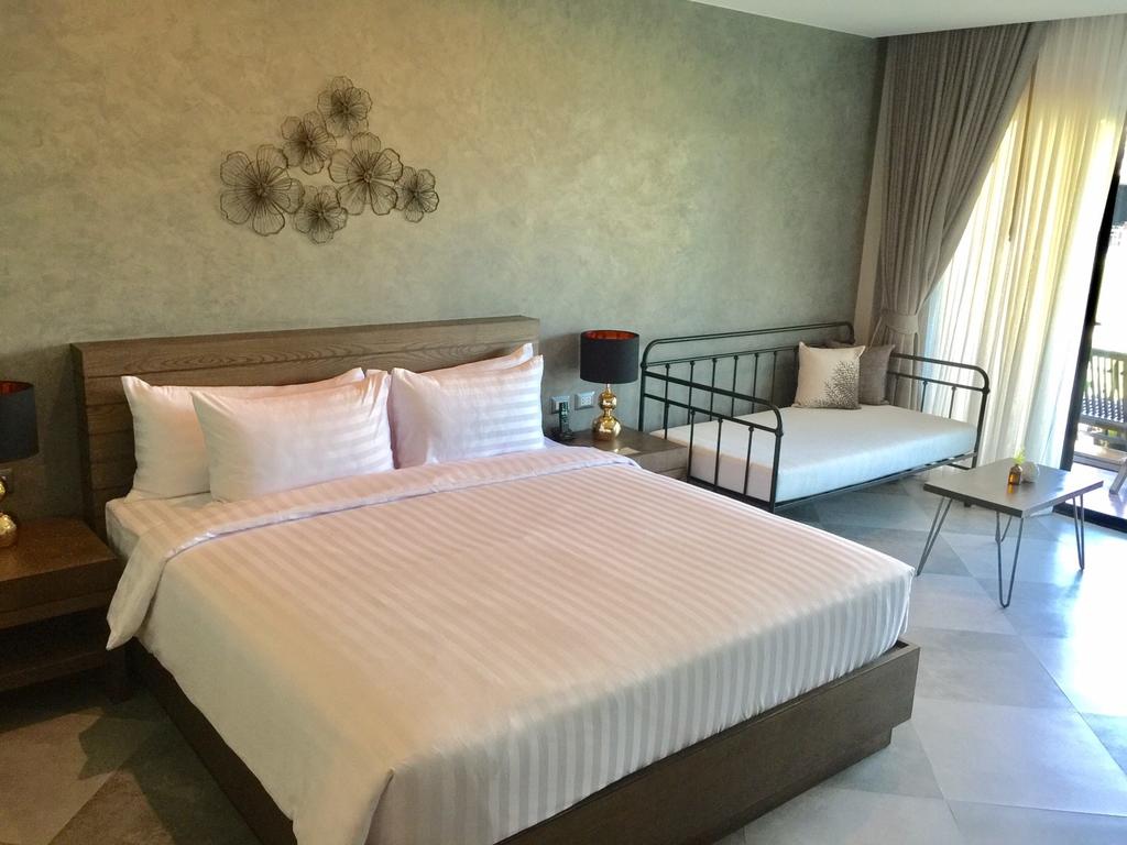 Villa Deluxe Garden View