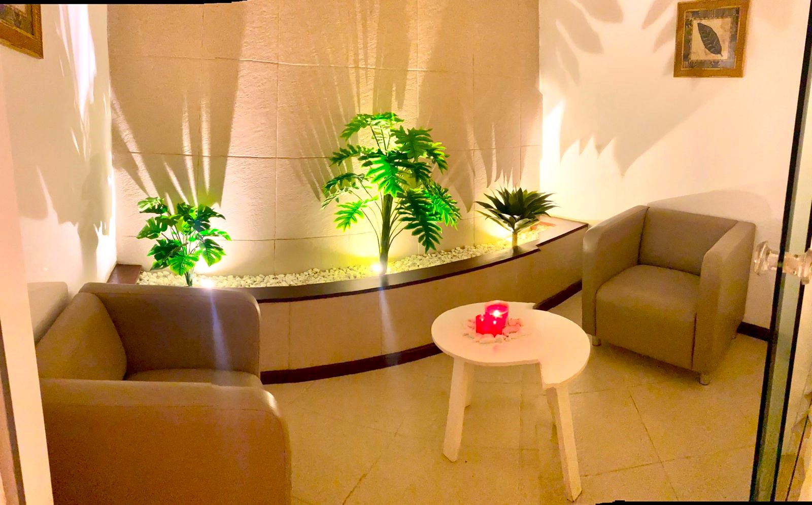 Quadruple Deluxe One Bed