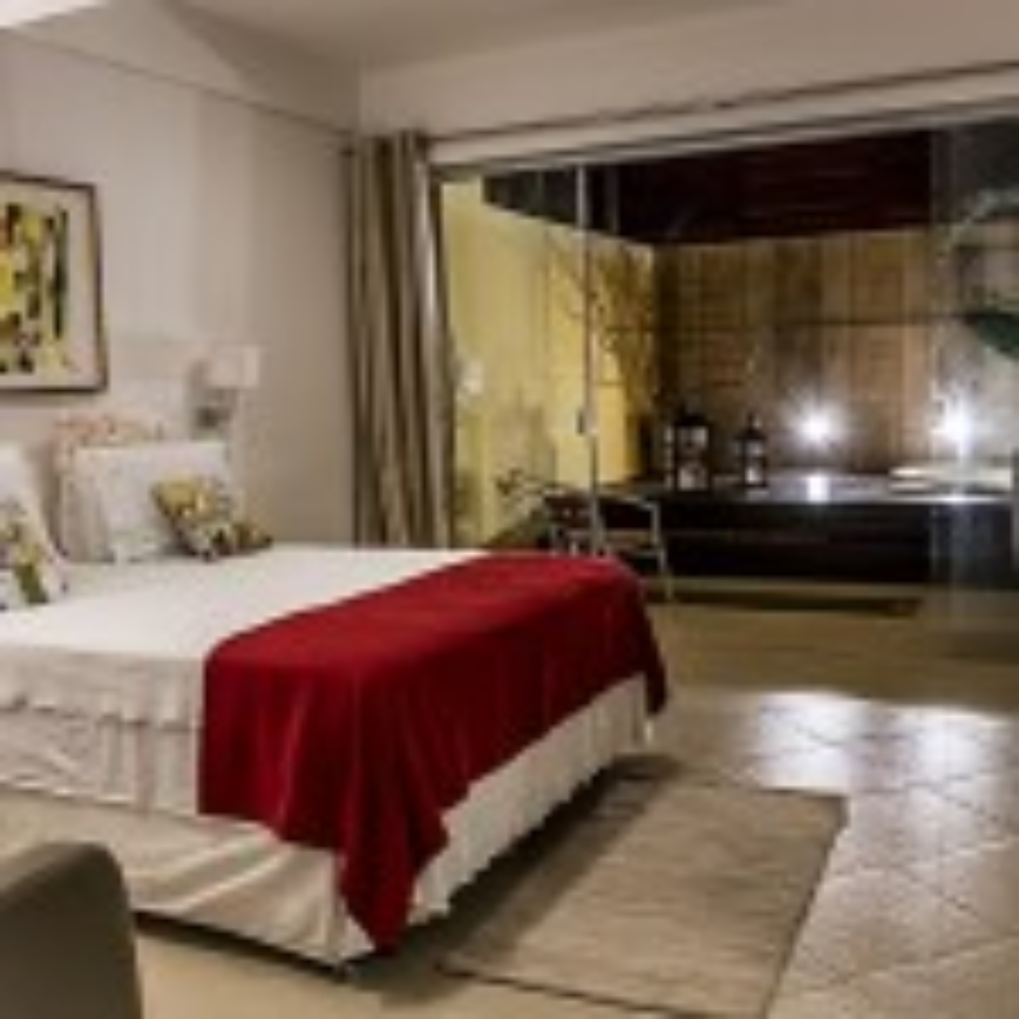 Double Deluxe with Jacuzzi