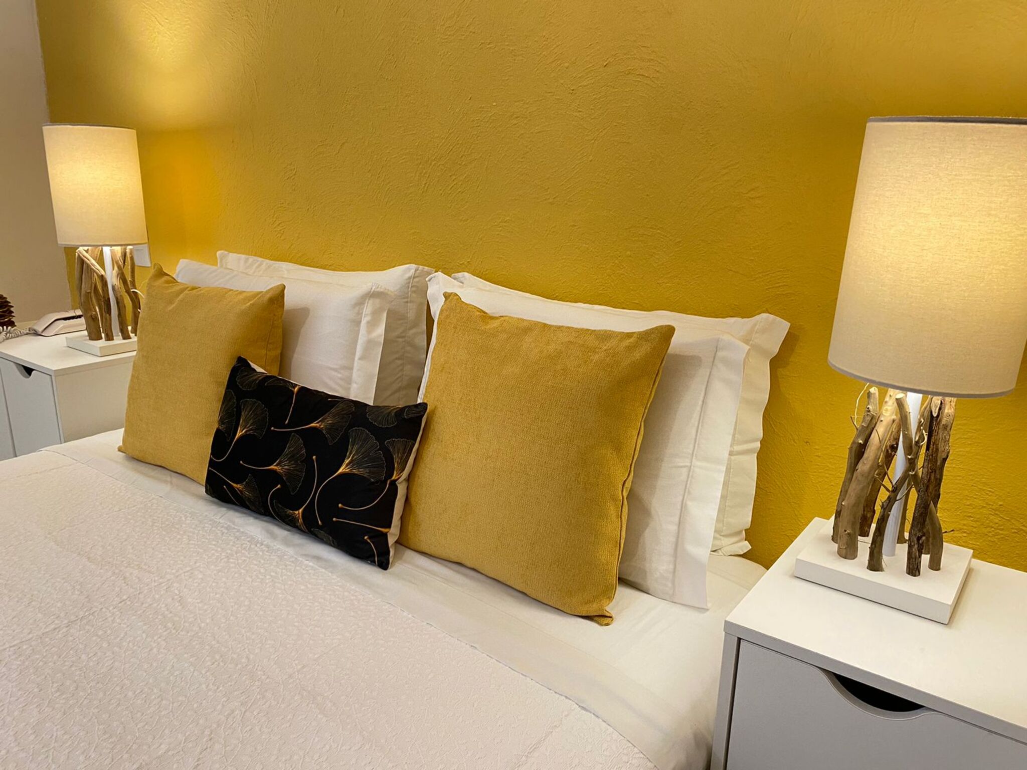 Double Deluxe Sea View with Balcony