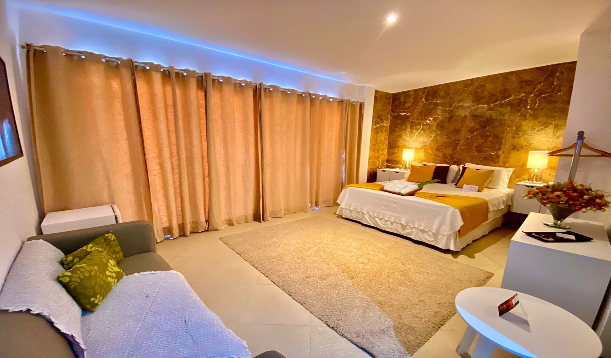 Double Deluxe with Balcony