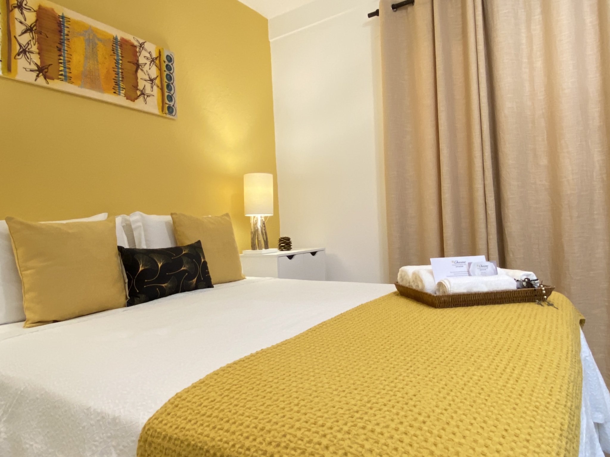 Double Deluxe Sea View with Balcony