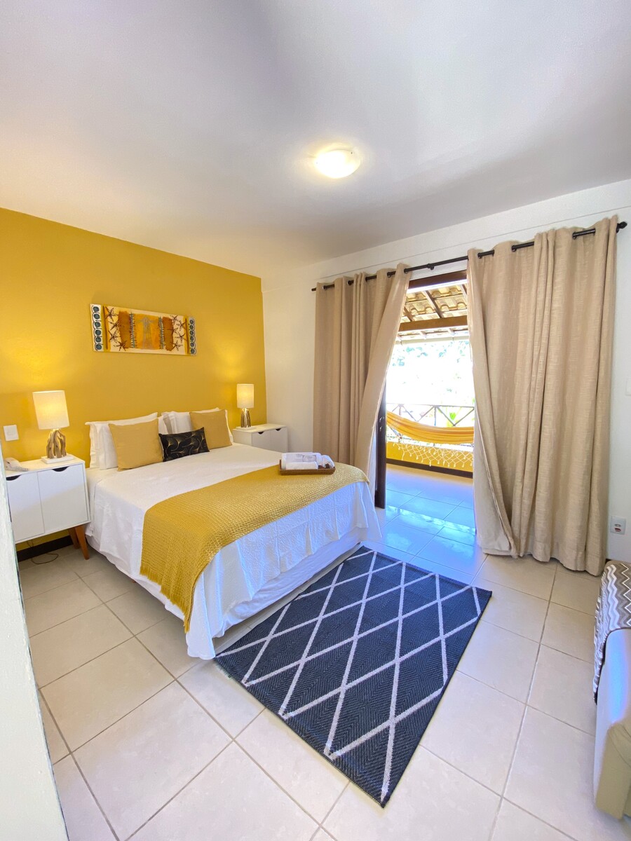 Double Deluxe Sea View with Balcony