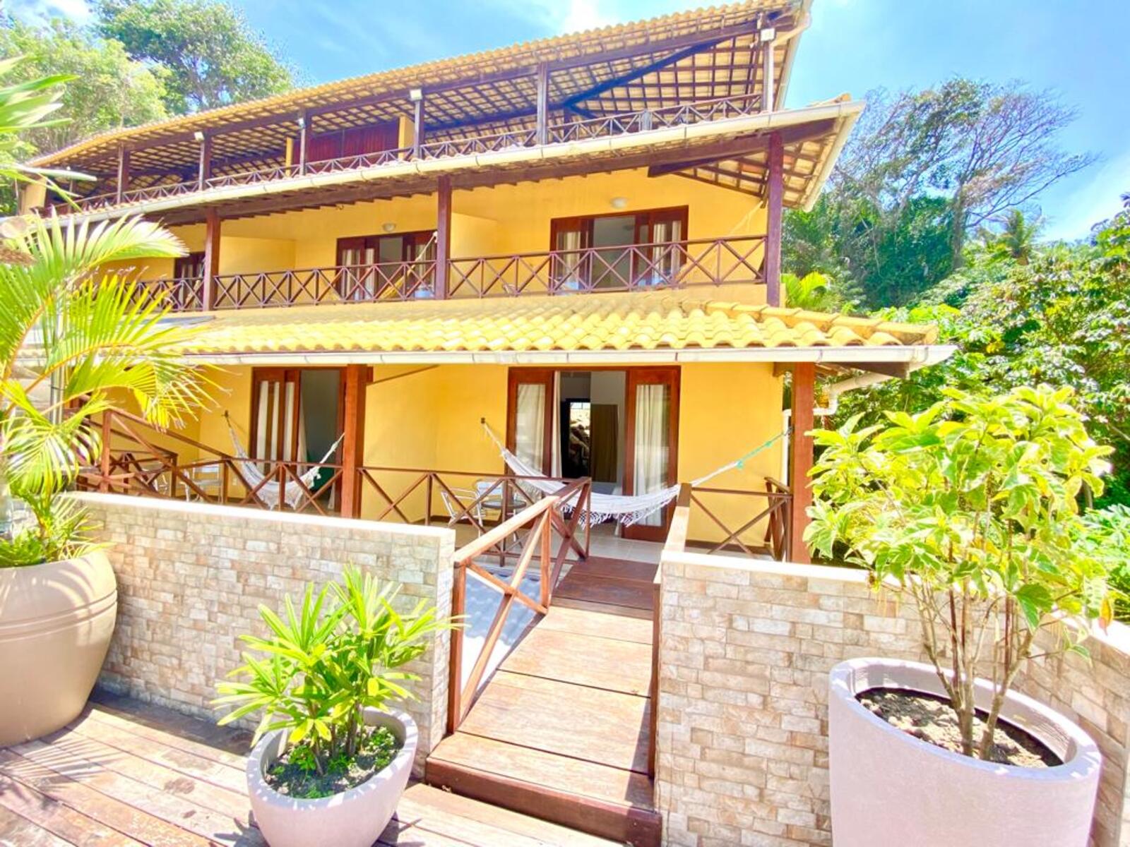 Double Deluxe Sea View with Balcony