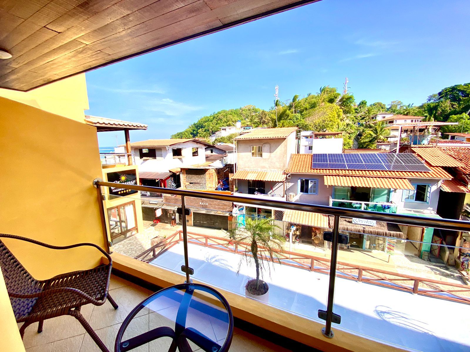 Double Deluxe with Balcony