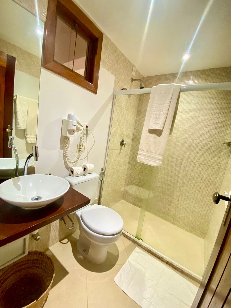 Double Deluxe with Balcony