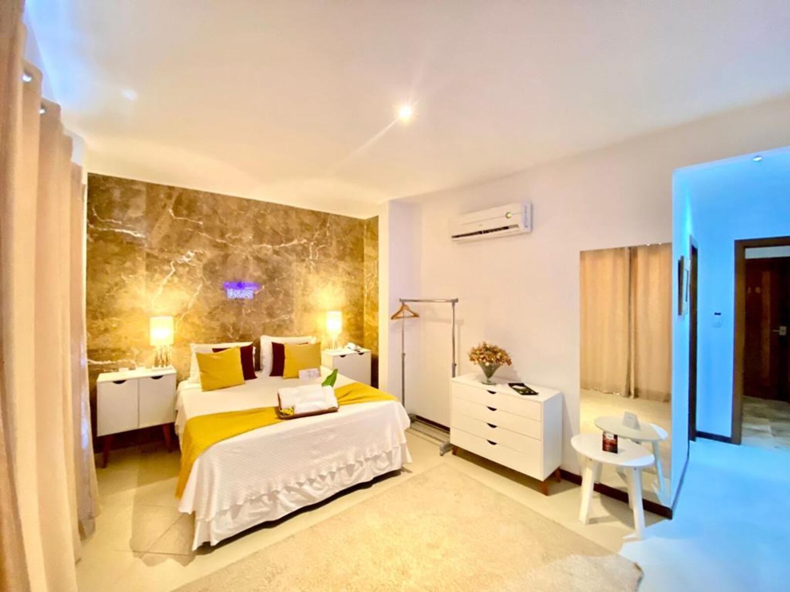 Double Deluxe with Balcony