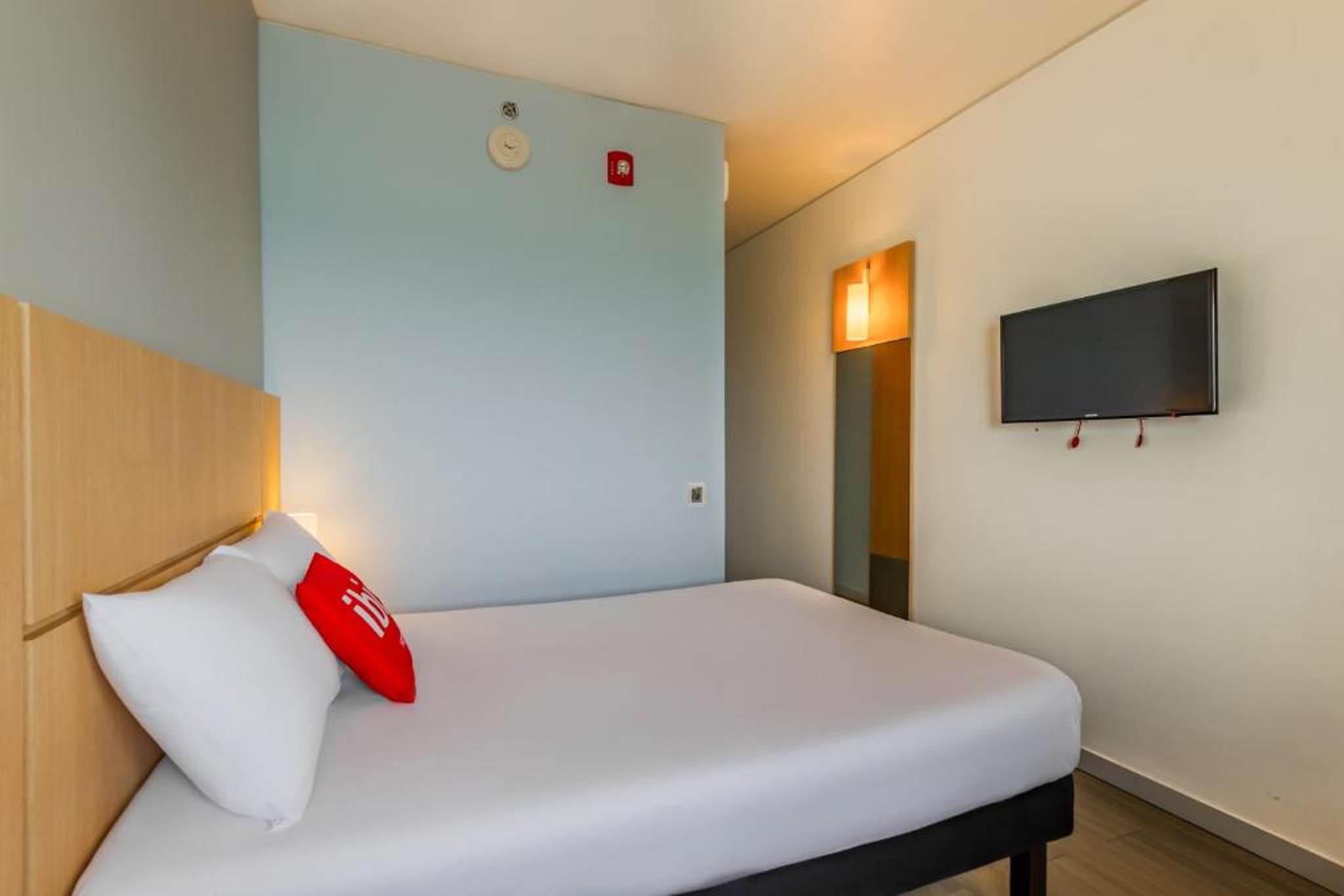 Double with Double Bed