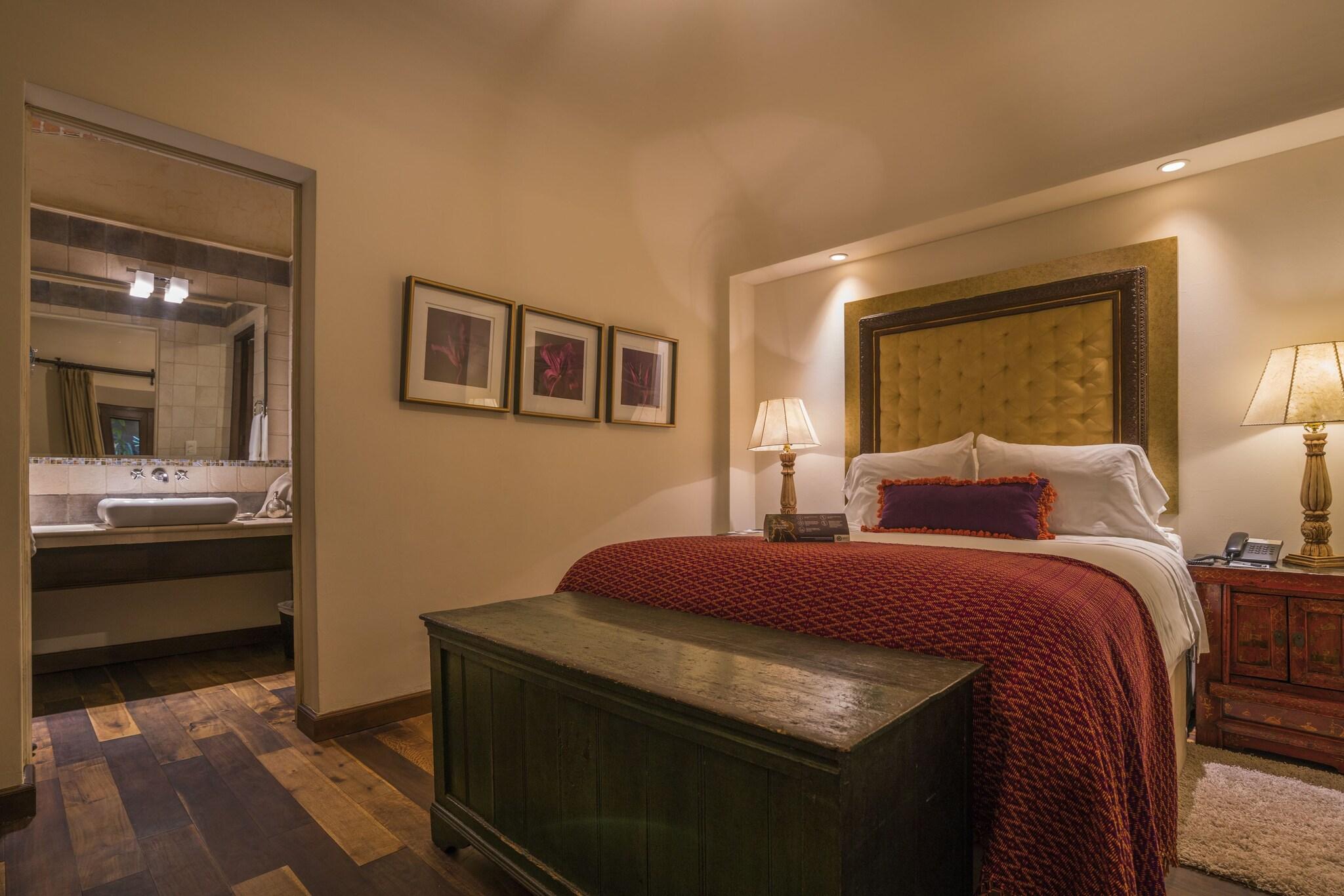 Double Superior with Double Bed