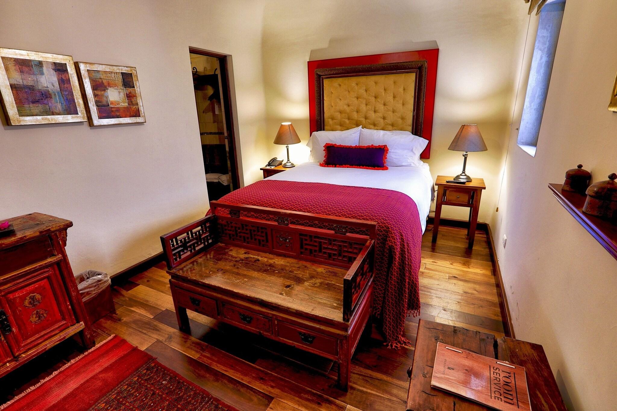 Double Superior with Double Bed