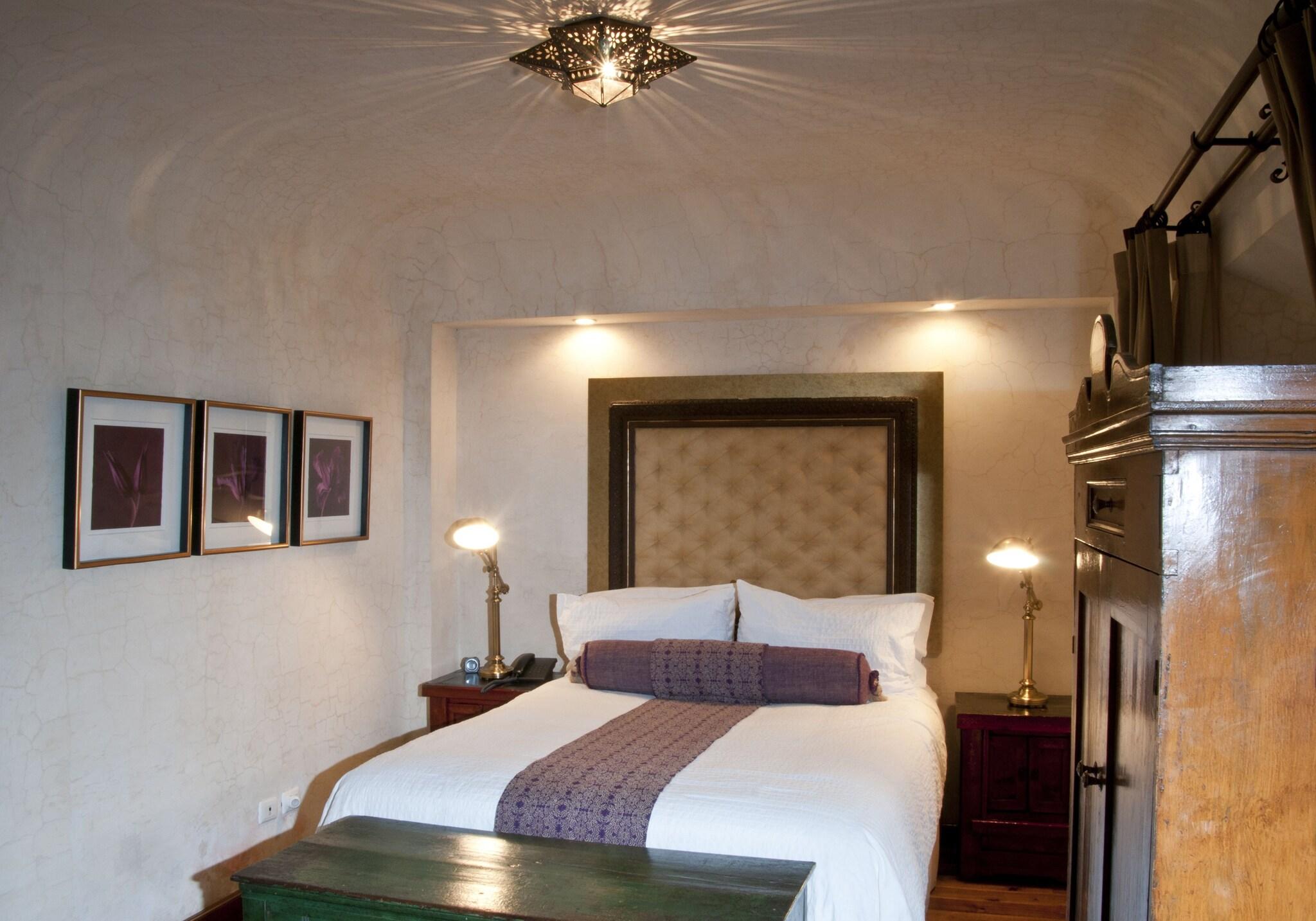 Double Superior with Double Bed