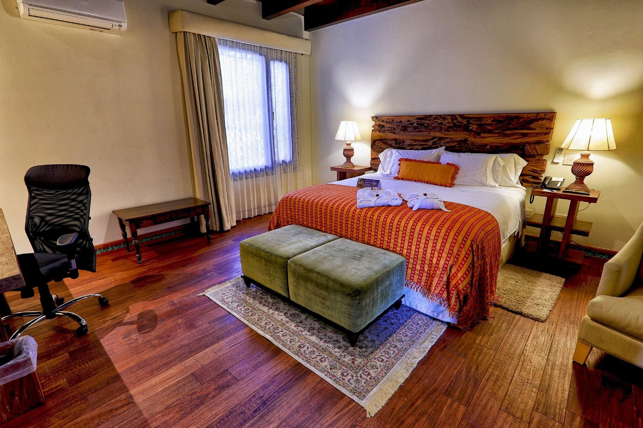 Double Two Queen Beds Premium