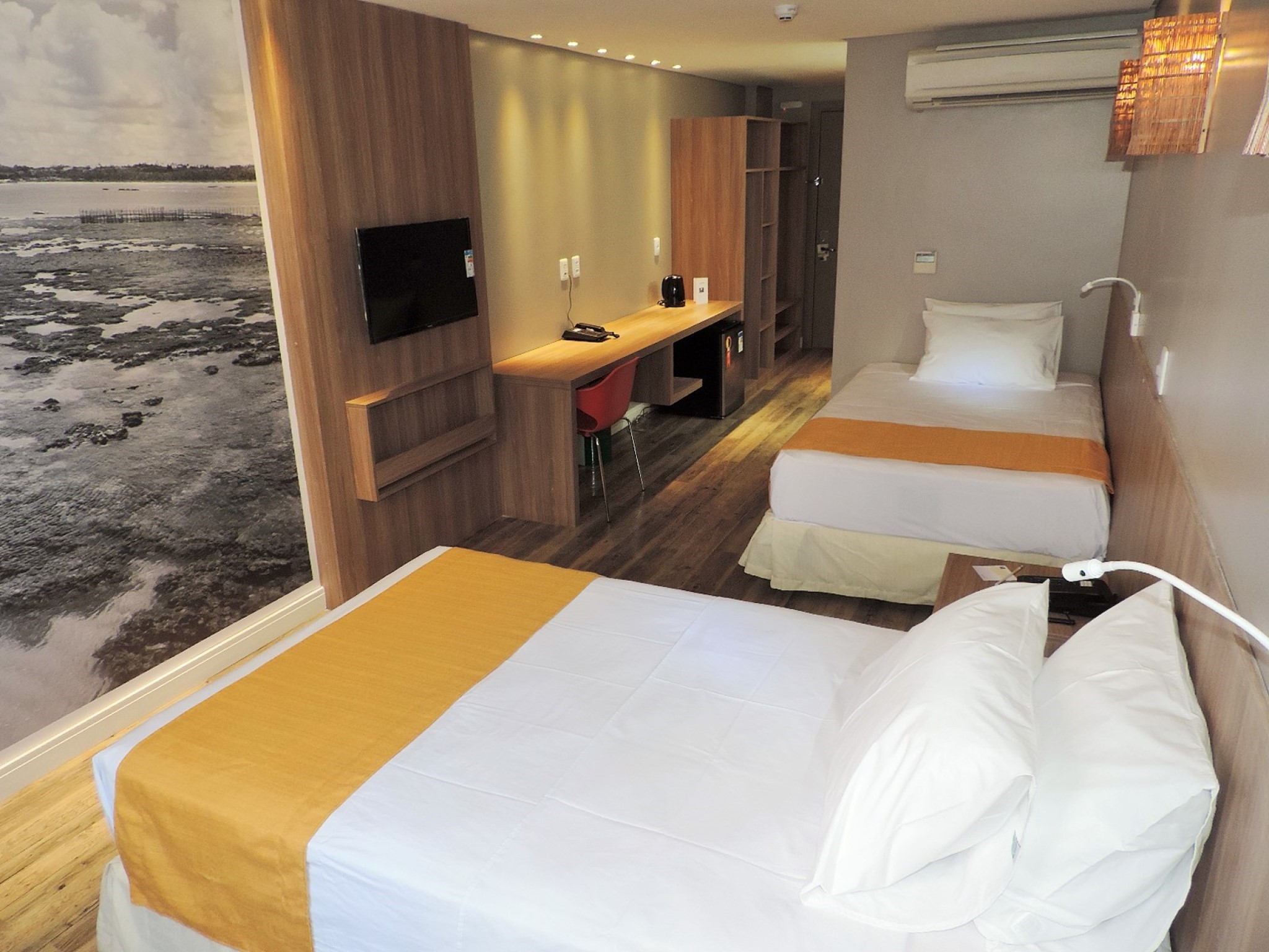 Twin Superior One Bedroom