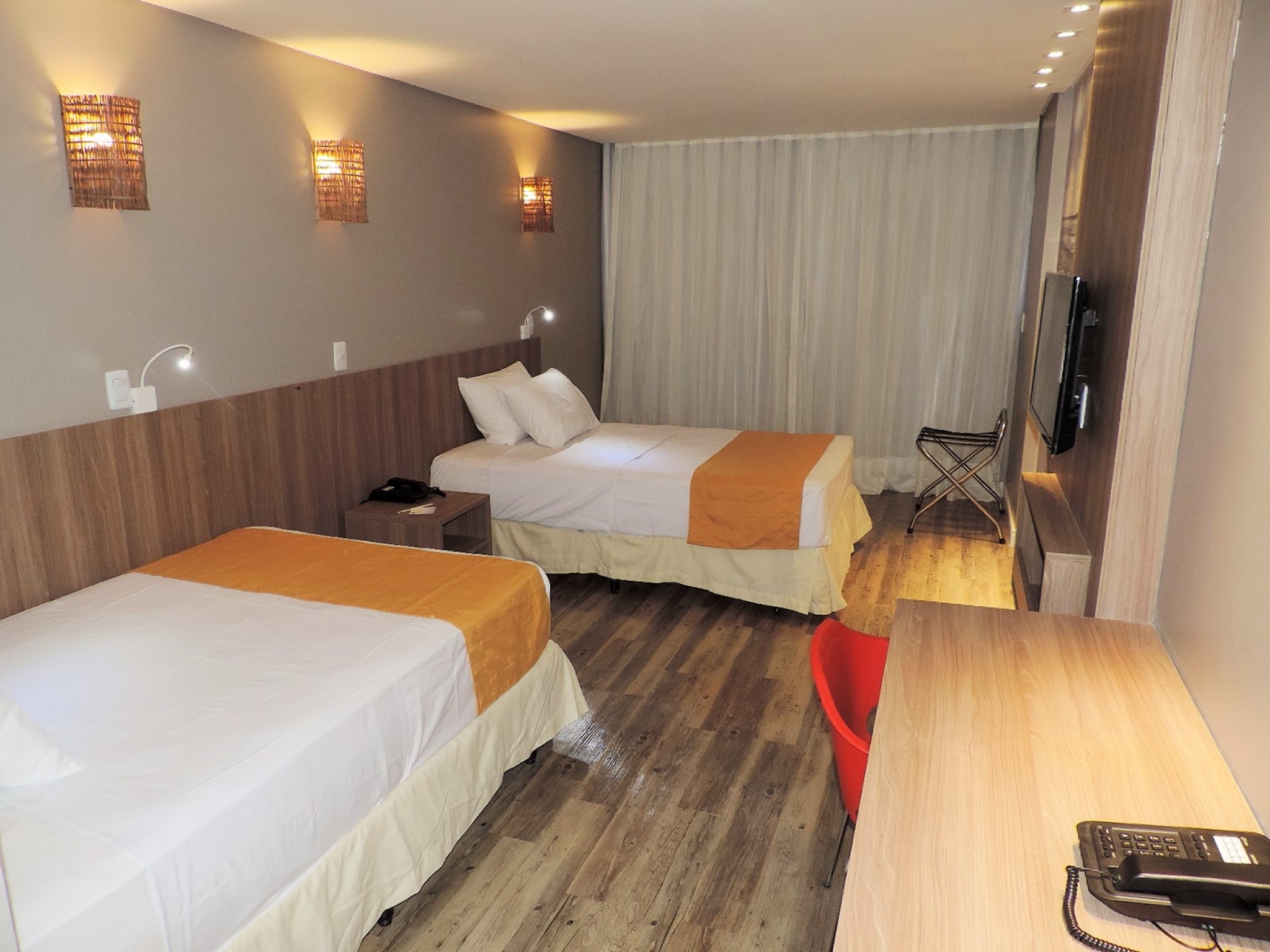 Twin Superior Two Bedrooms