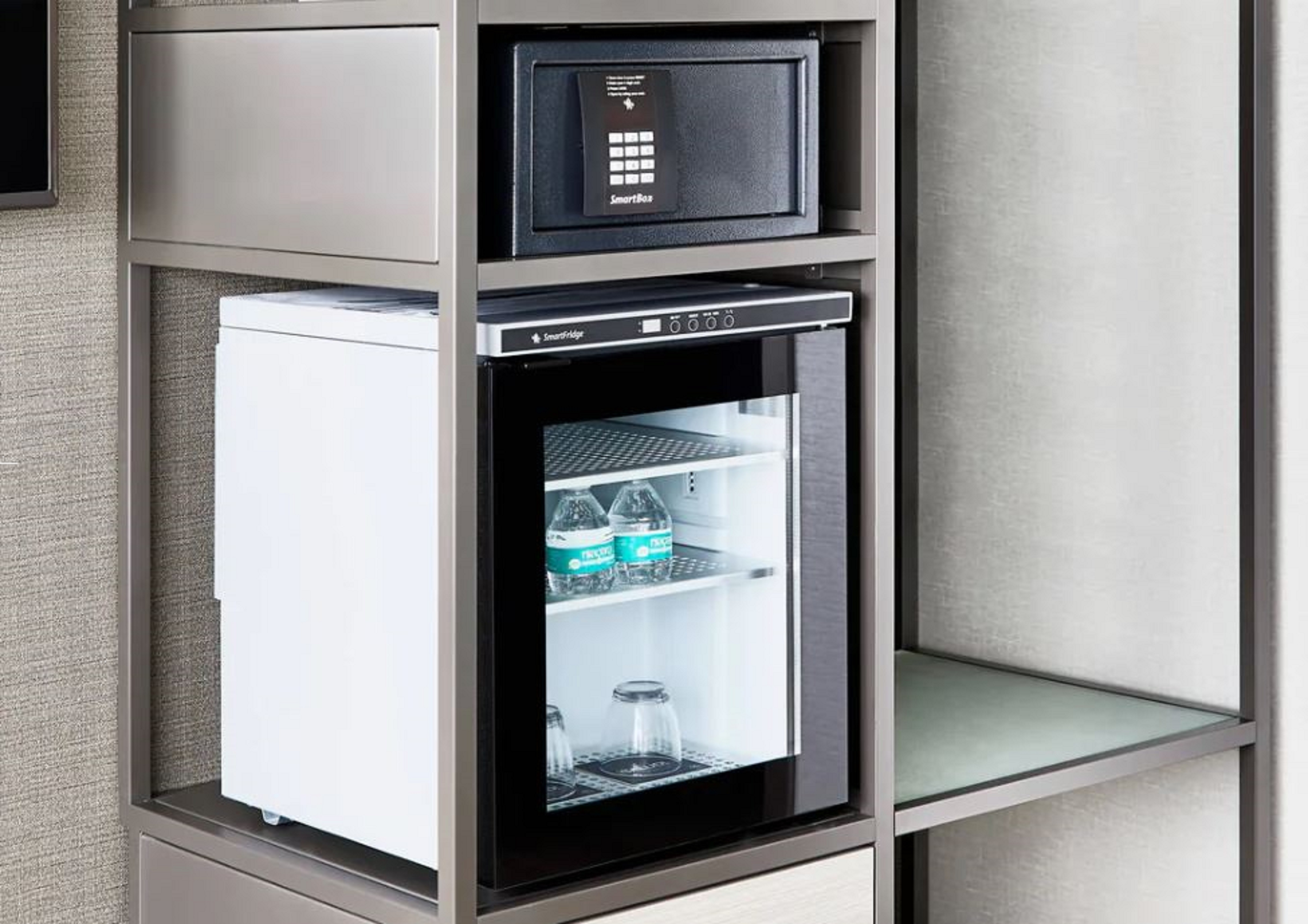 Double Two Queen Beds