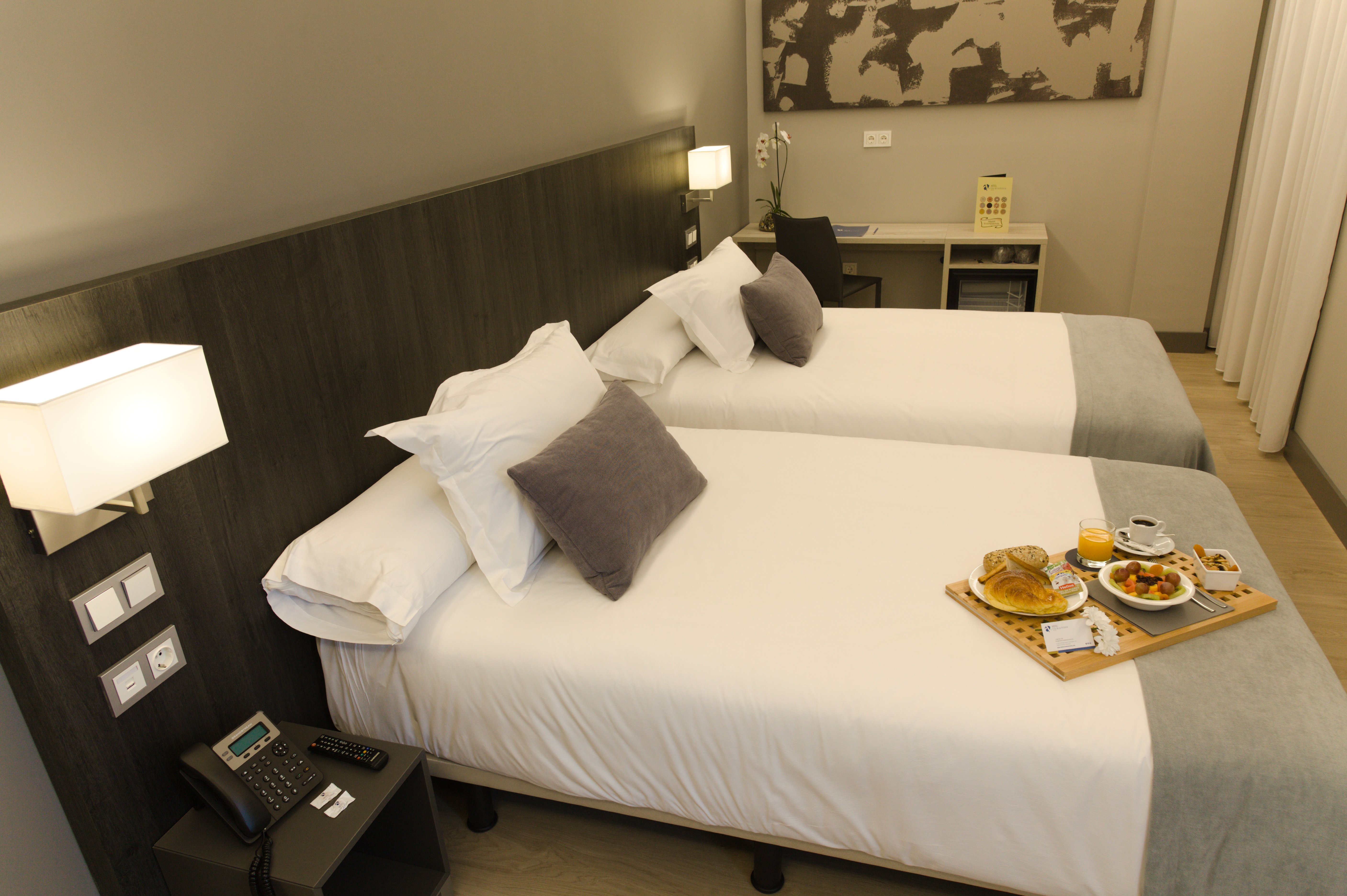 Double Single Superior