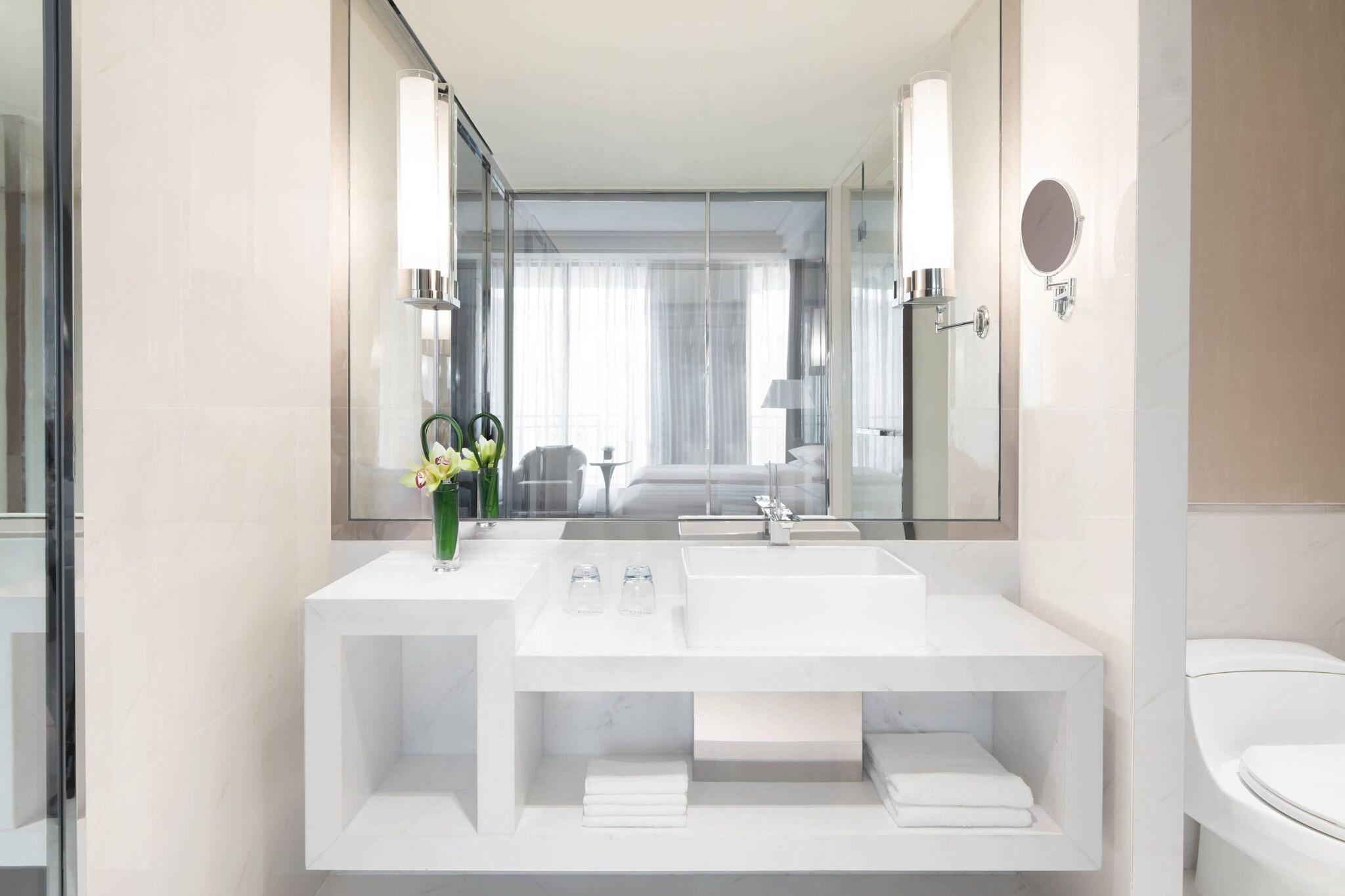 Double Executive City View