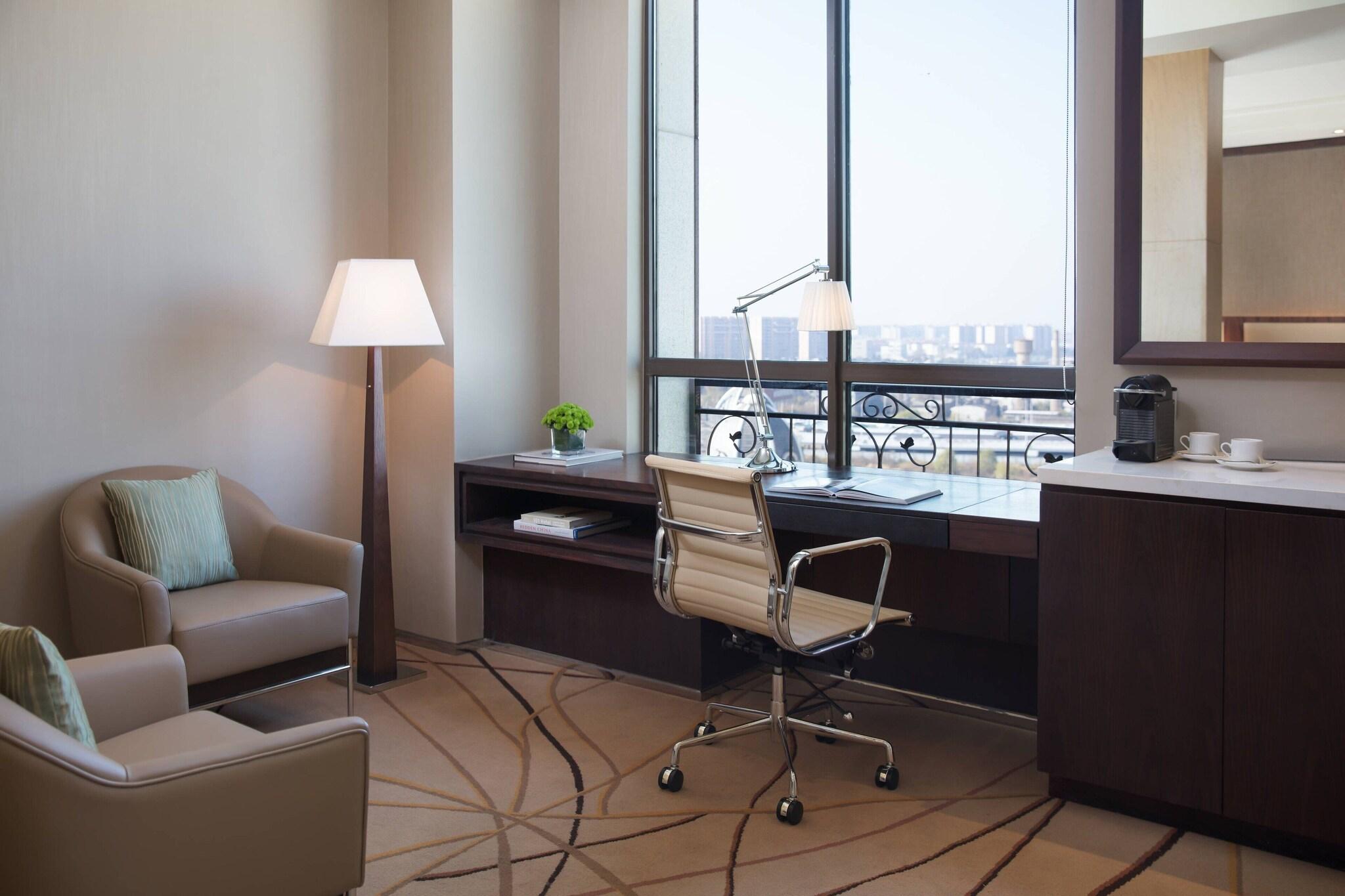 Double Executive City View