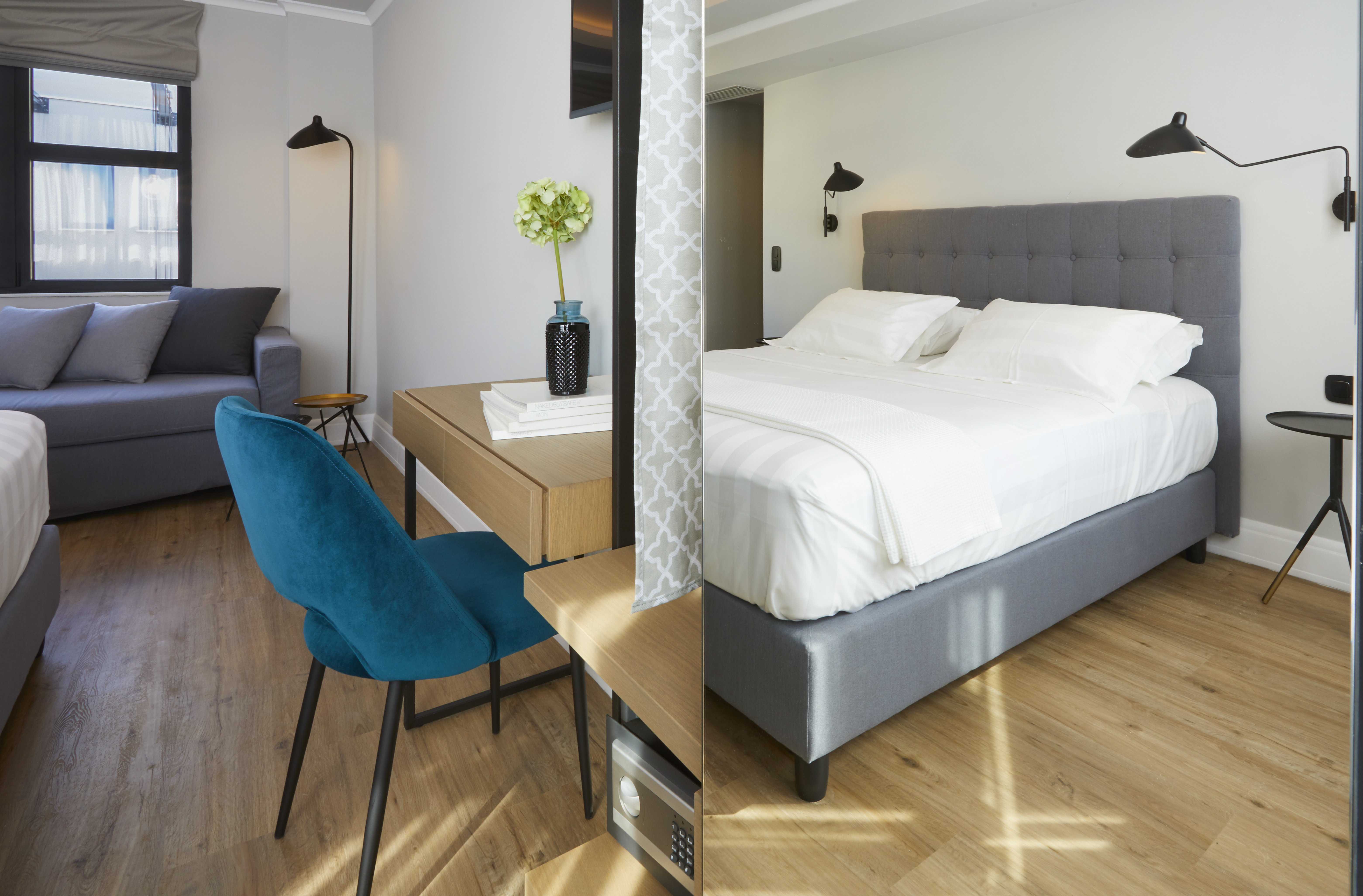 Junior Suite Capacity 3