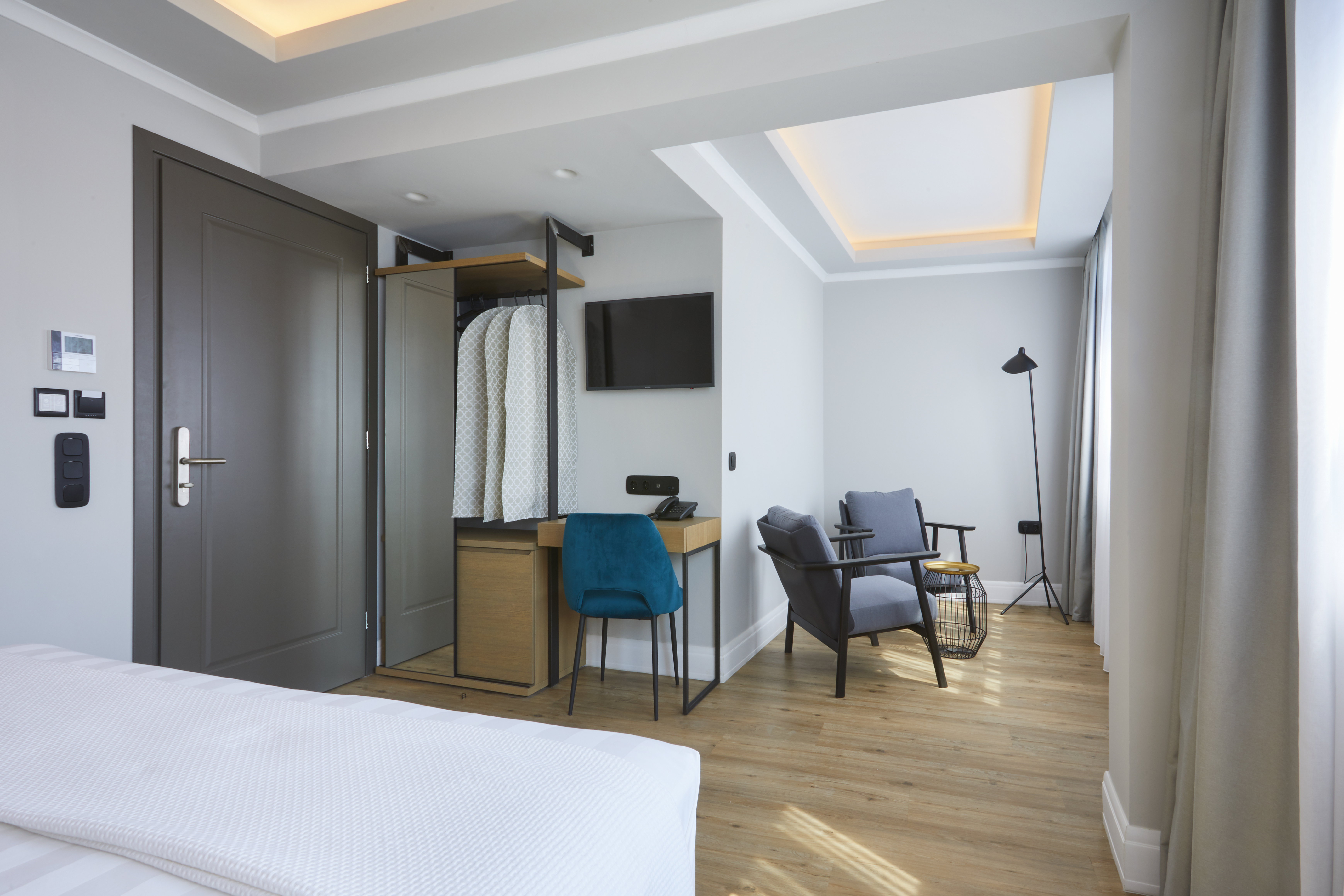 Junior Suite Capacity 2