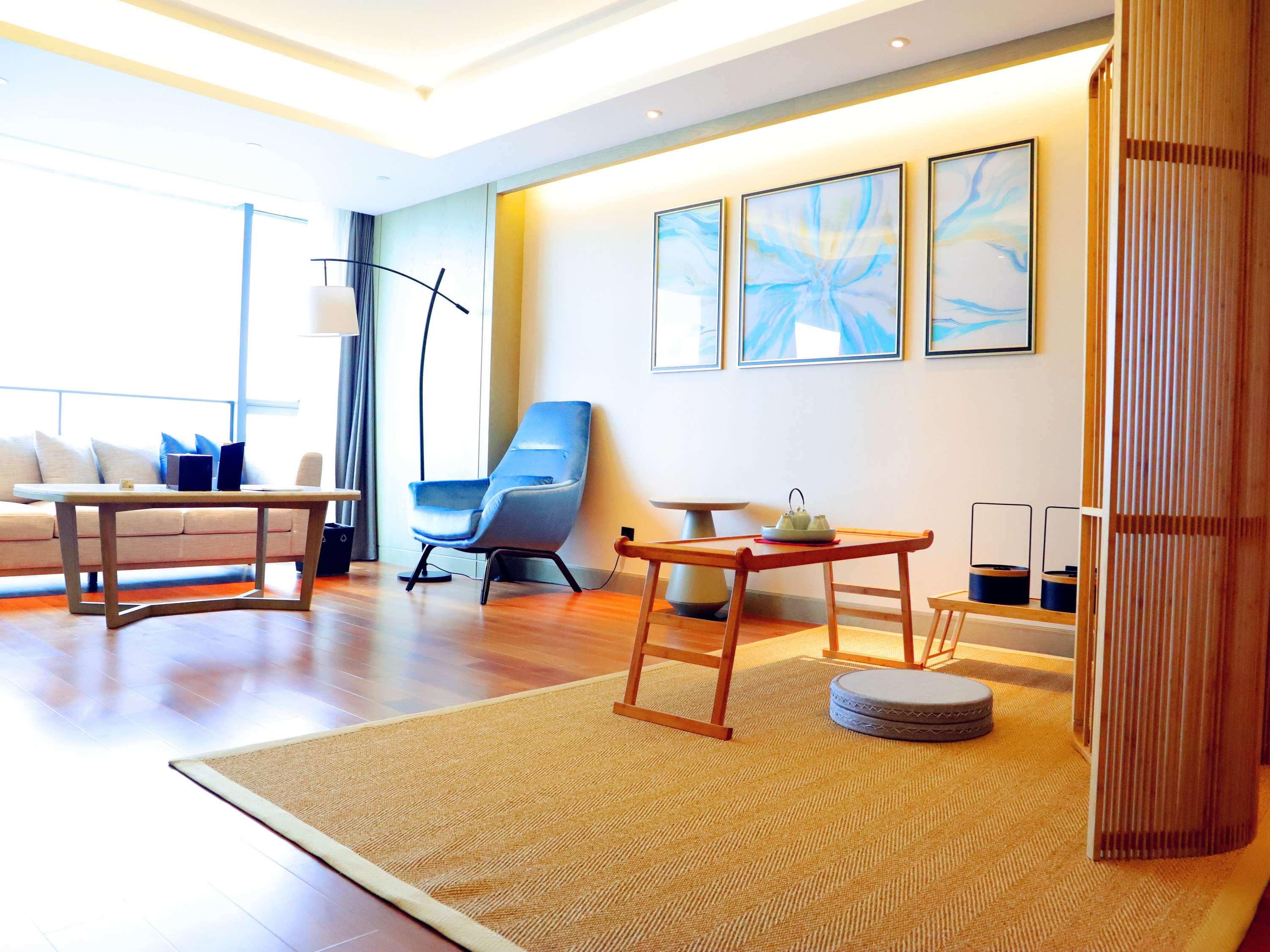 Suite Deluxe Sea View