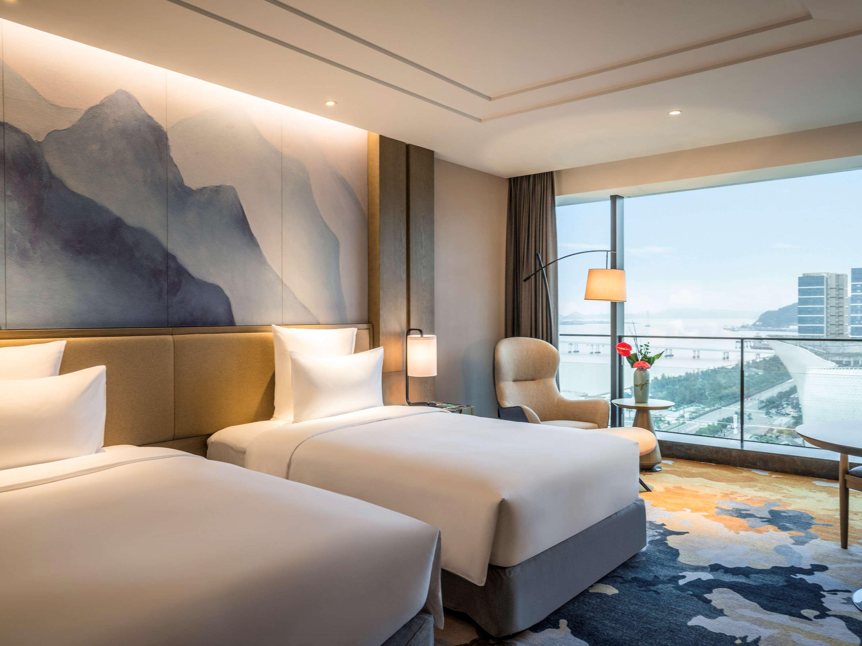 Twin Superior Sea View