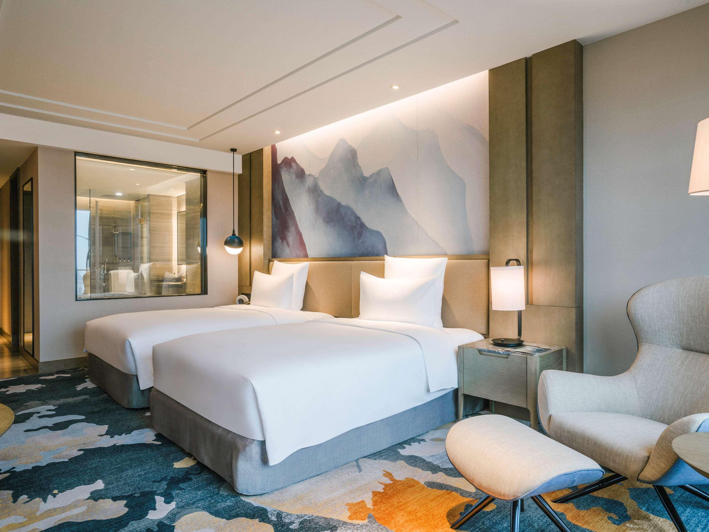 Twin Deluxe Sea View