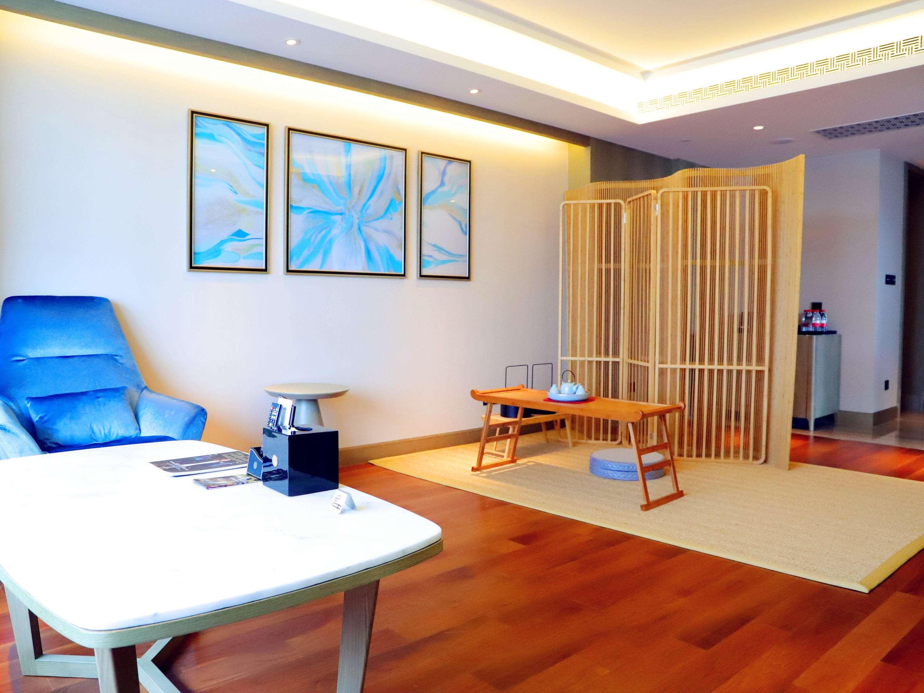 Suite Deluxe Sea View