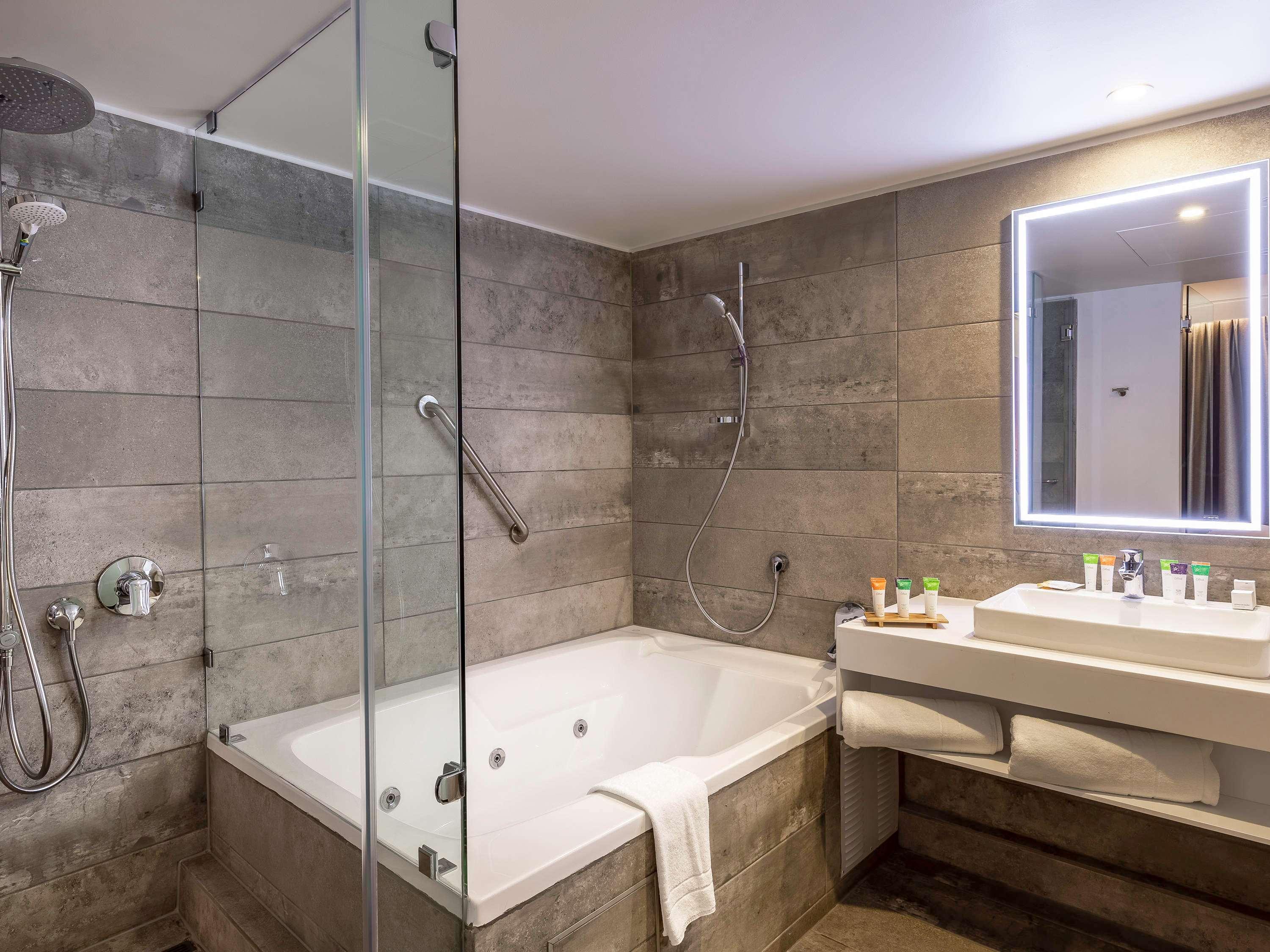 Suite Superior King Bed