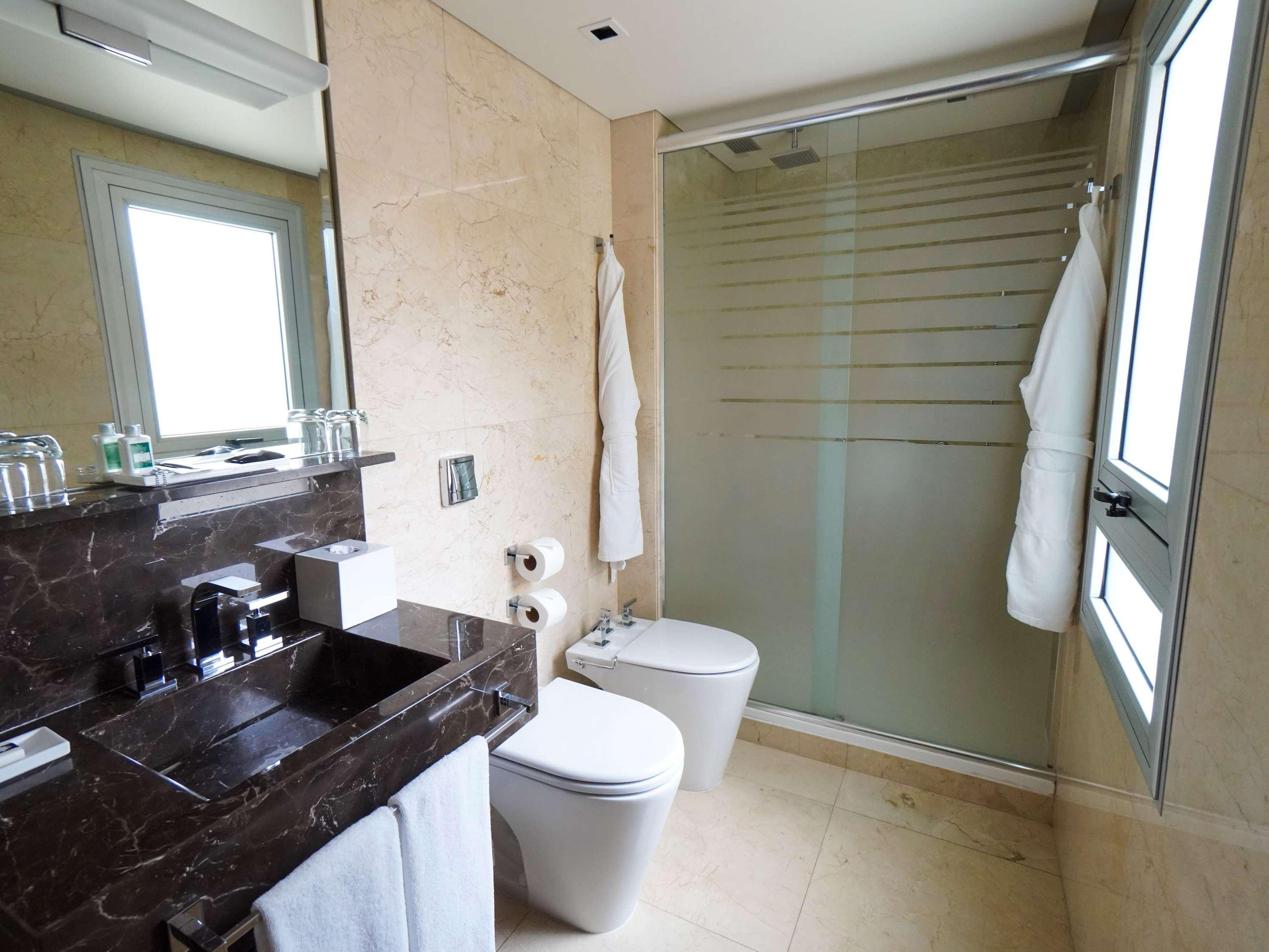 Double Superior King Bed