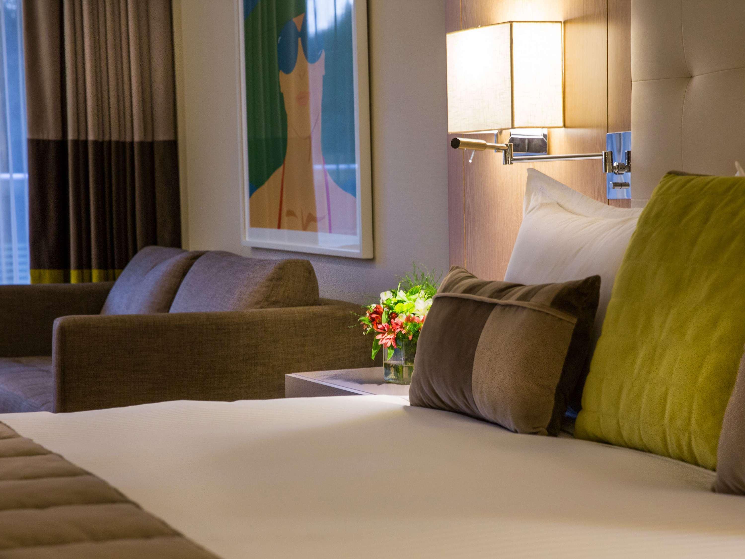 Double Executive King Bed