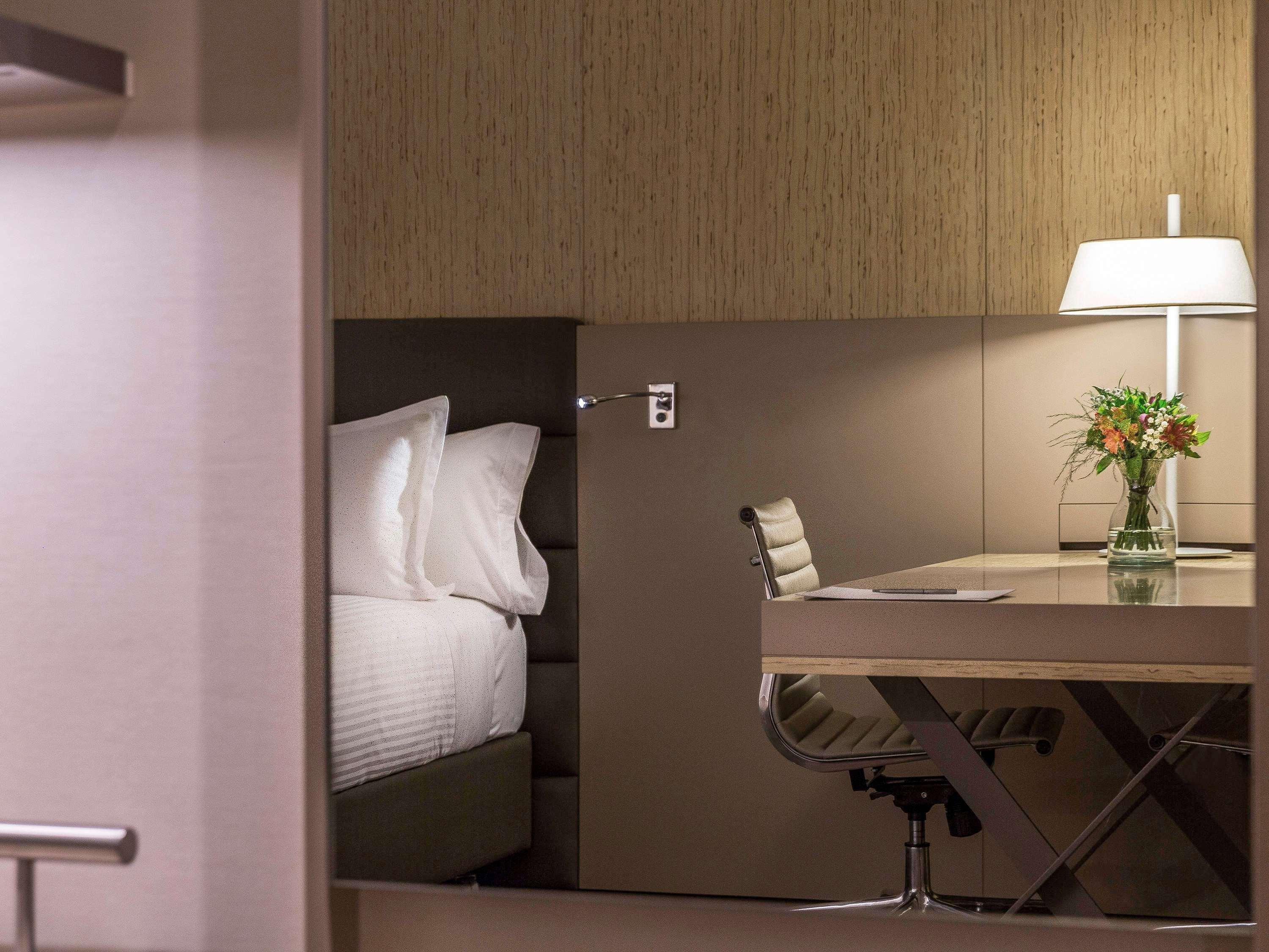 Double Executive King Bed