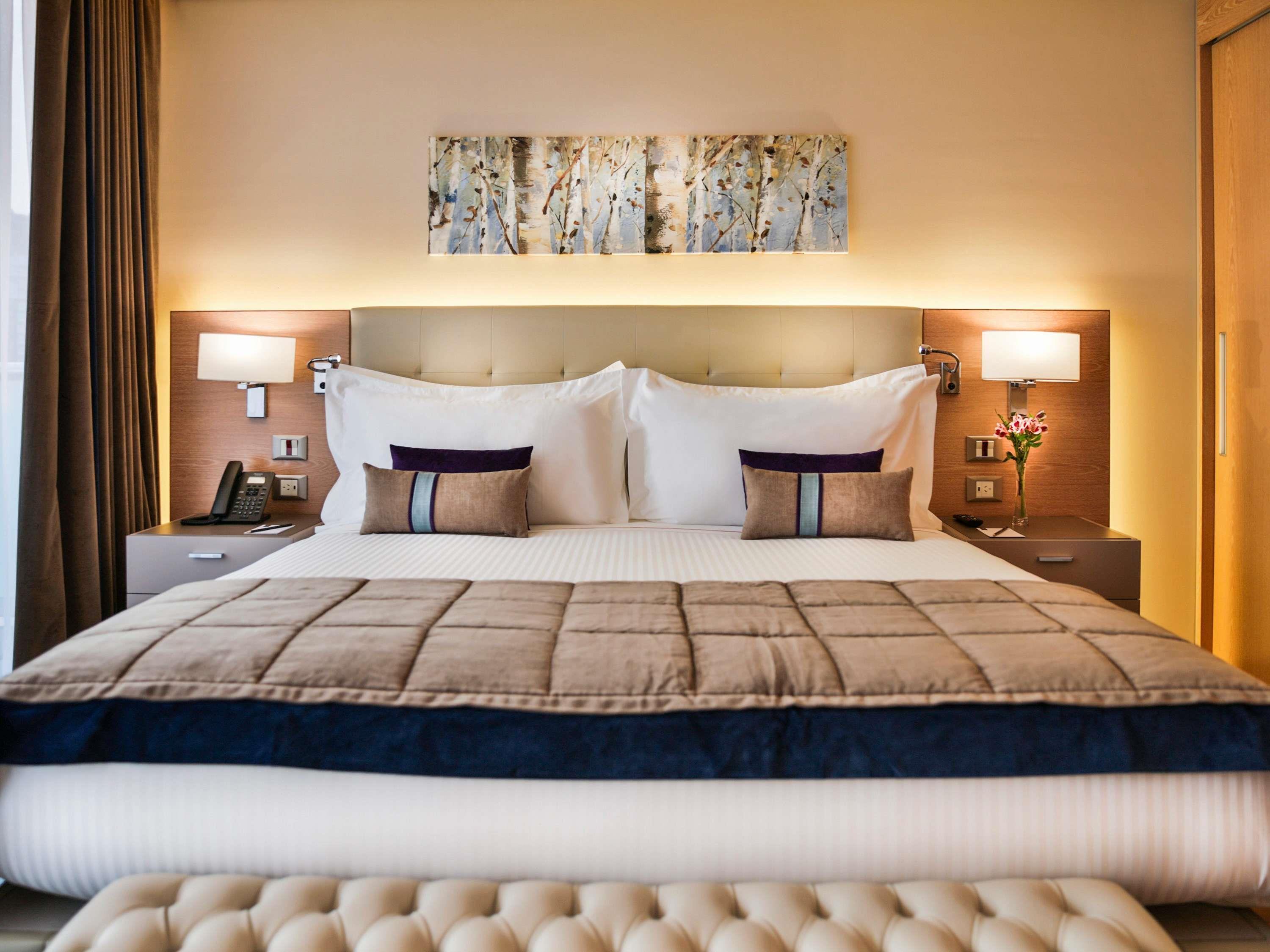 Double Superior King Bed