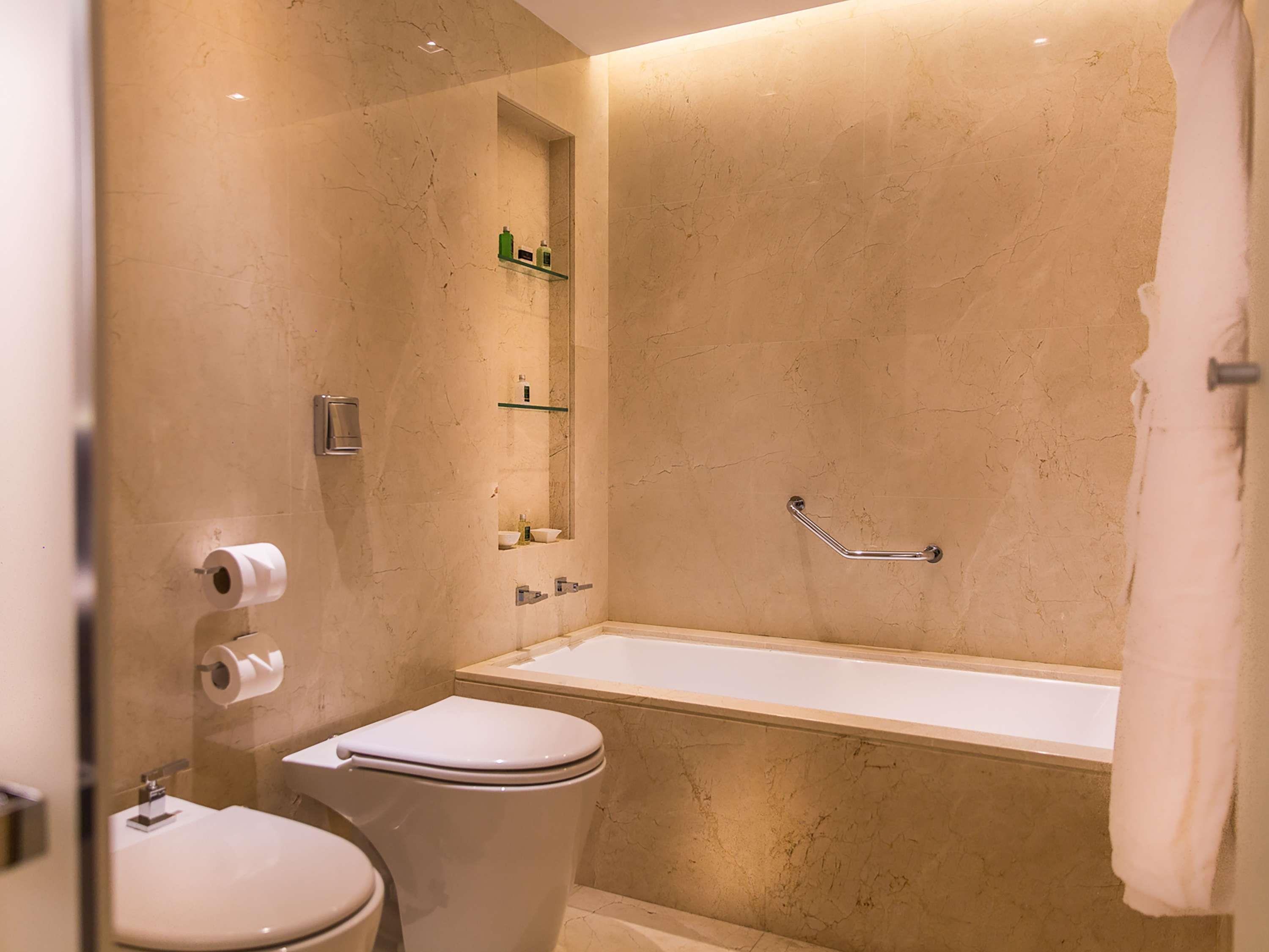 Suite Deluxe Two Double Beds