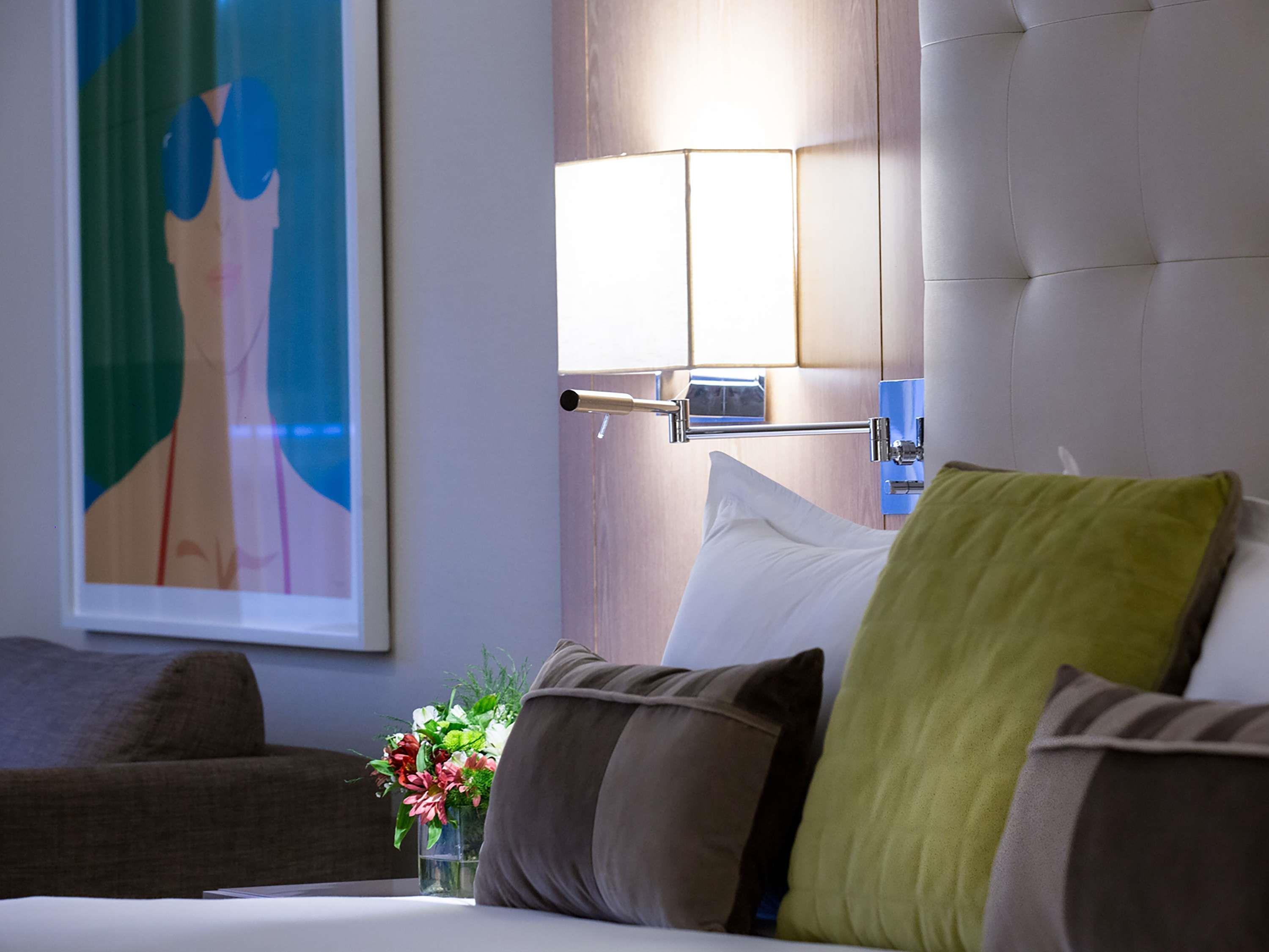 Double Executive King Bed