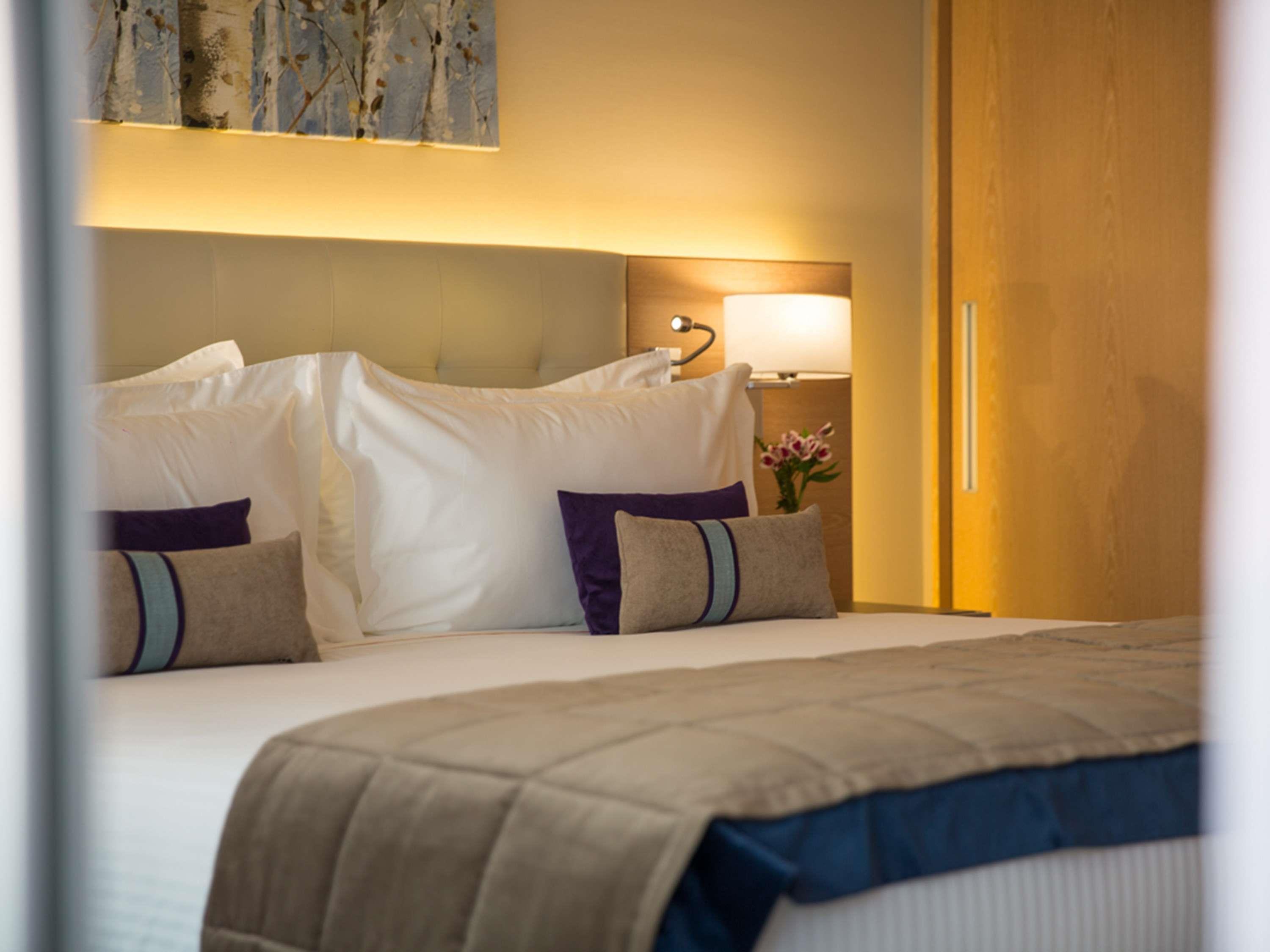 Double Superior King Bed